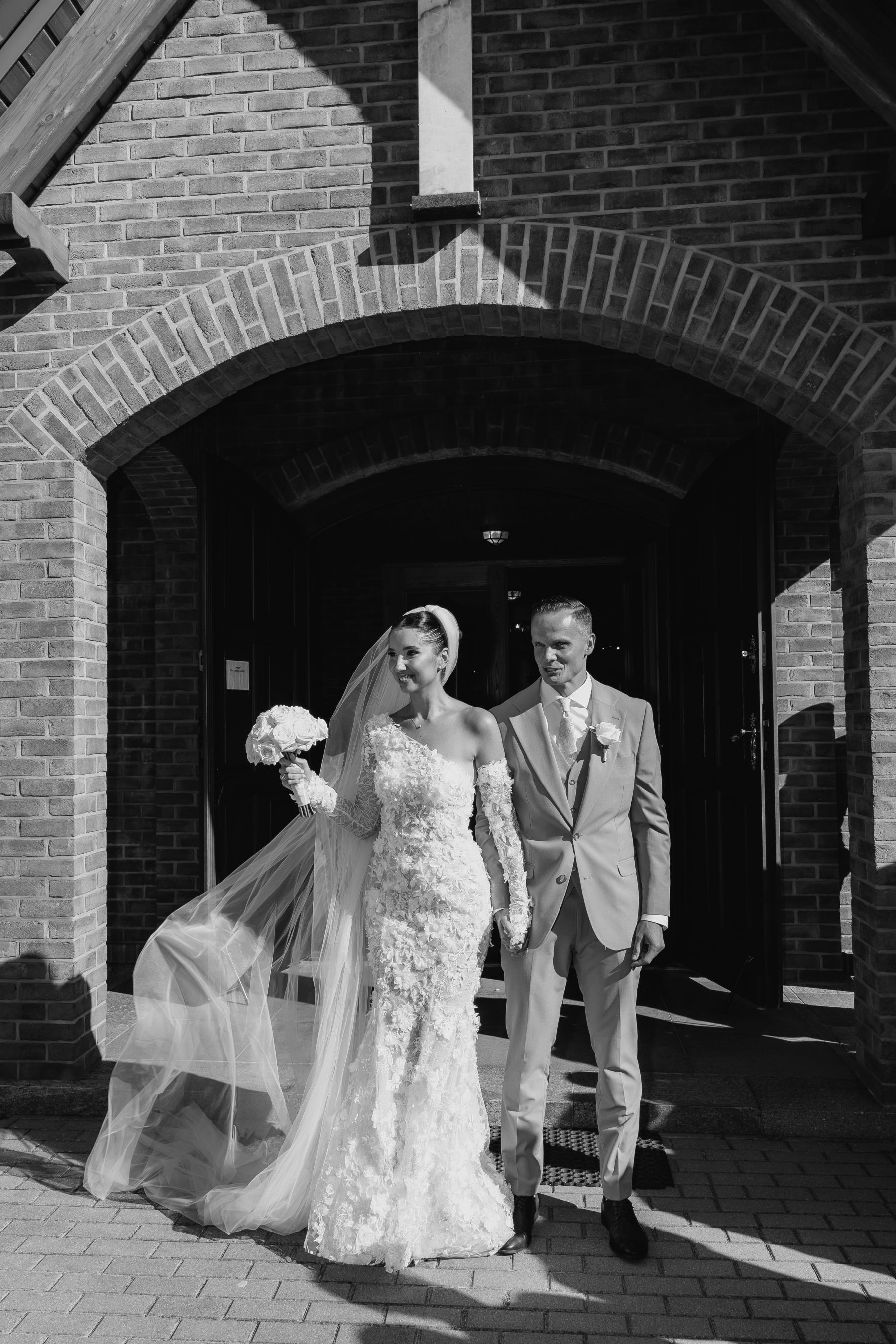 A Dream Garden Affair: Klaudia &amp; Jakub’s Unforgettable Wedding at Hotel Kiston photo