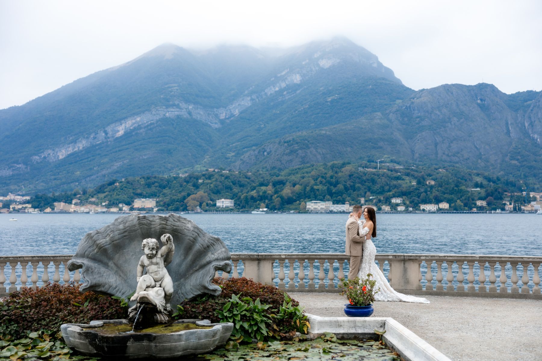 A Dream Garden Affair: Klaudia &amp; Jakub’s Unforgettable Wedding at Hotel Kiston photo