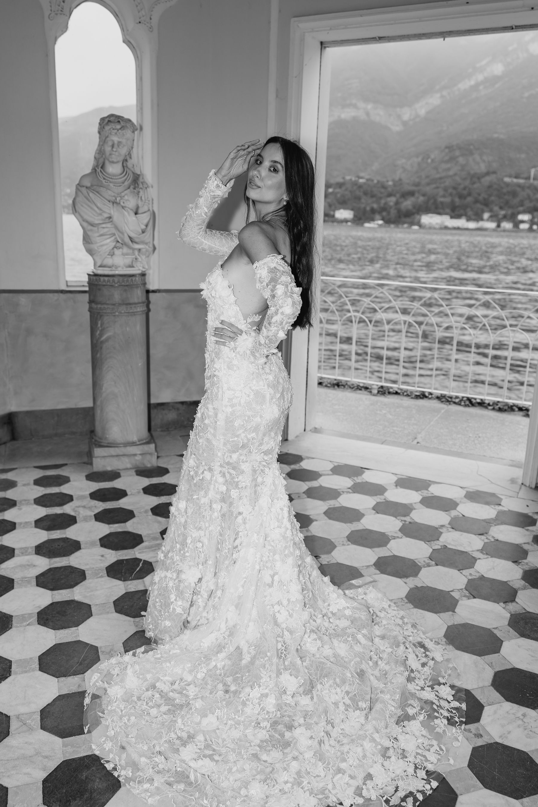 A Dream Garden Affair: Klaudia &amp; Jakub’s Unforgettable Wedding at Hotel Kiston photo