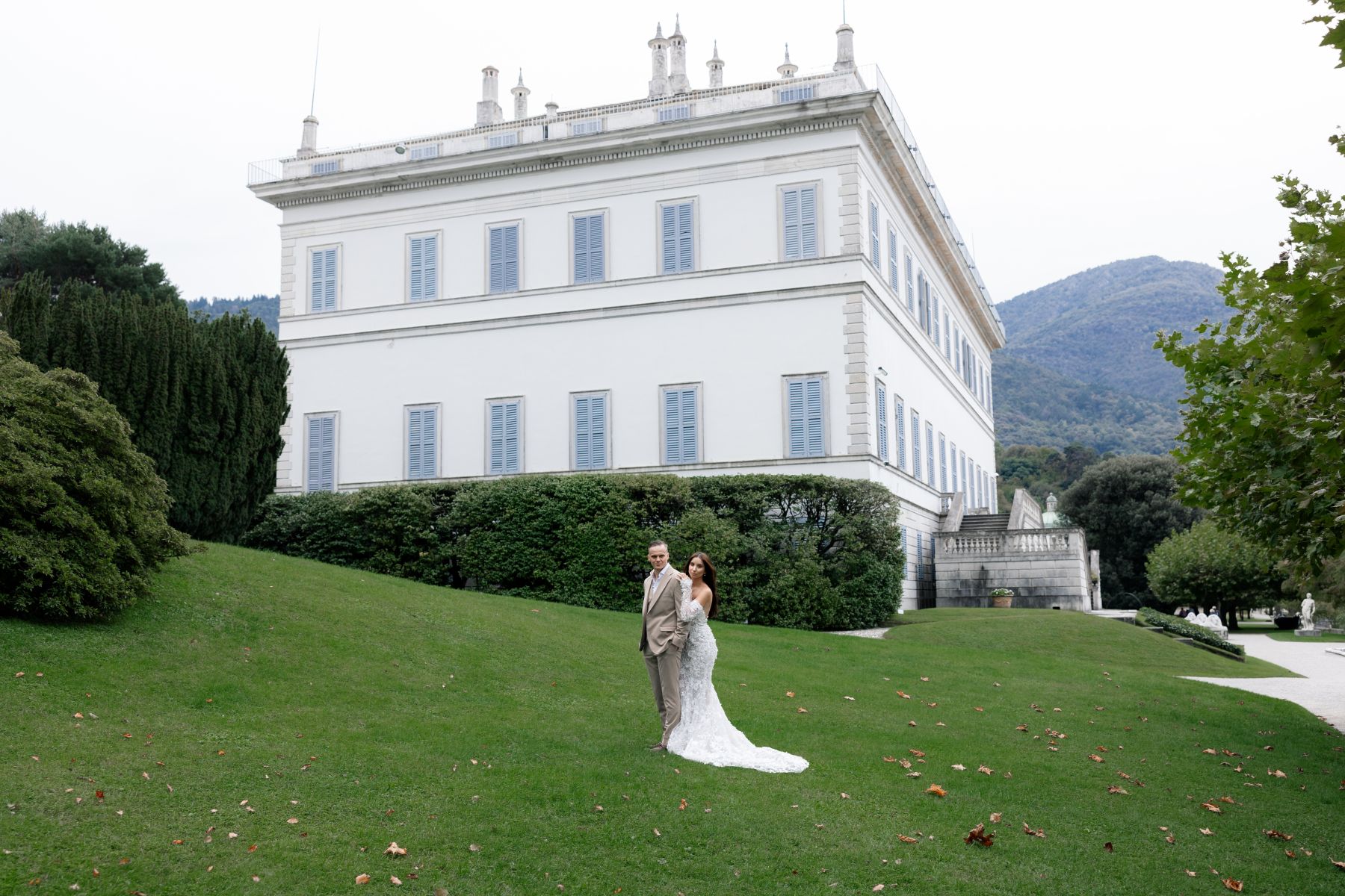 A Dream Garden Affair: Klaudia &amp; Jakub’s Unforgettable Wedding at Hotel Kiston photo