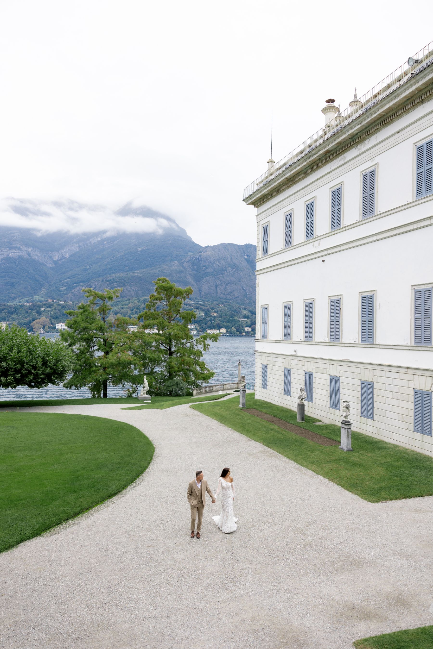 A Dream Garden Affair: Klaudia &amp; Jakub’s Unforgettable Wedding at Hotel Kiston photo