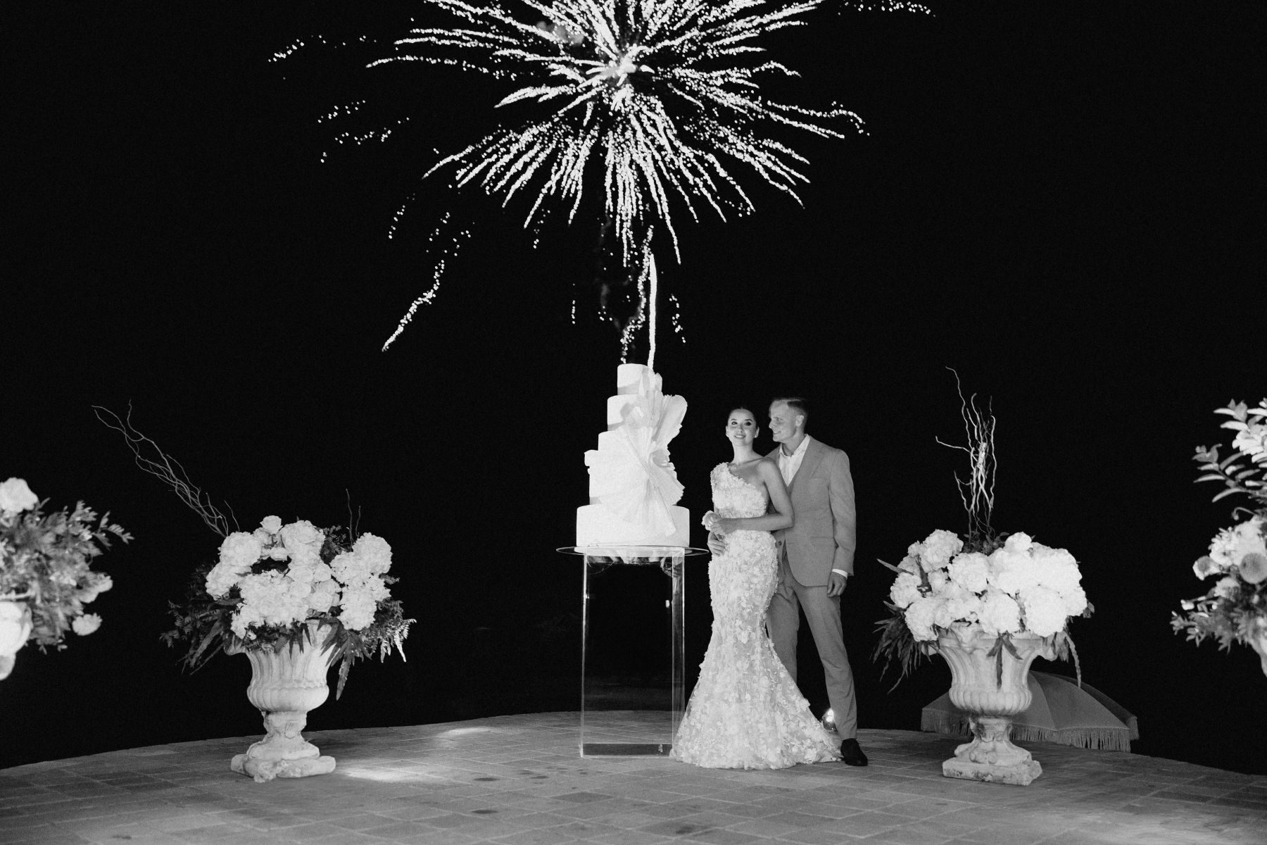 A Dream Garden Affair: Klaudia &amp; Jakub’s Unforgettable Wedding at Hotel Kiston photo