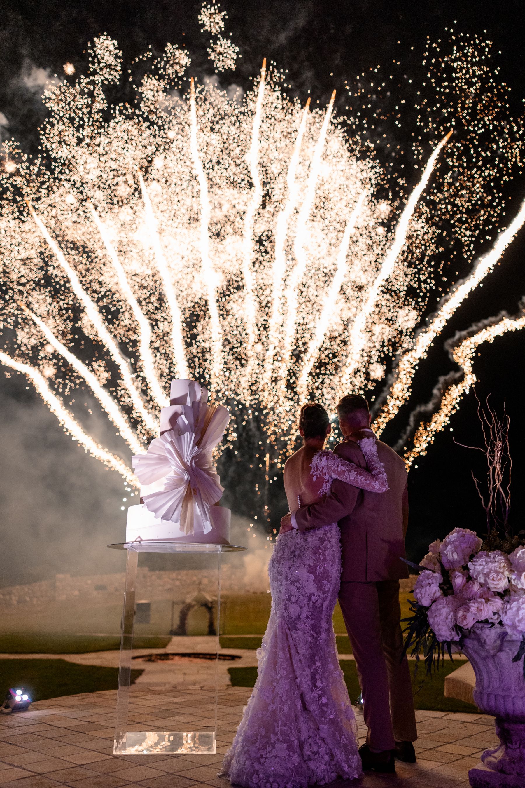 A Dream Garden Affair: Klaudia &amp; Jakub’s Unforgettable Wedding at Hotel Kiston photo