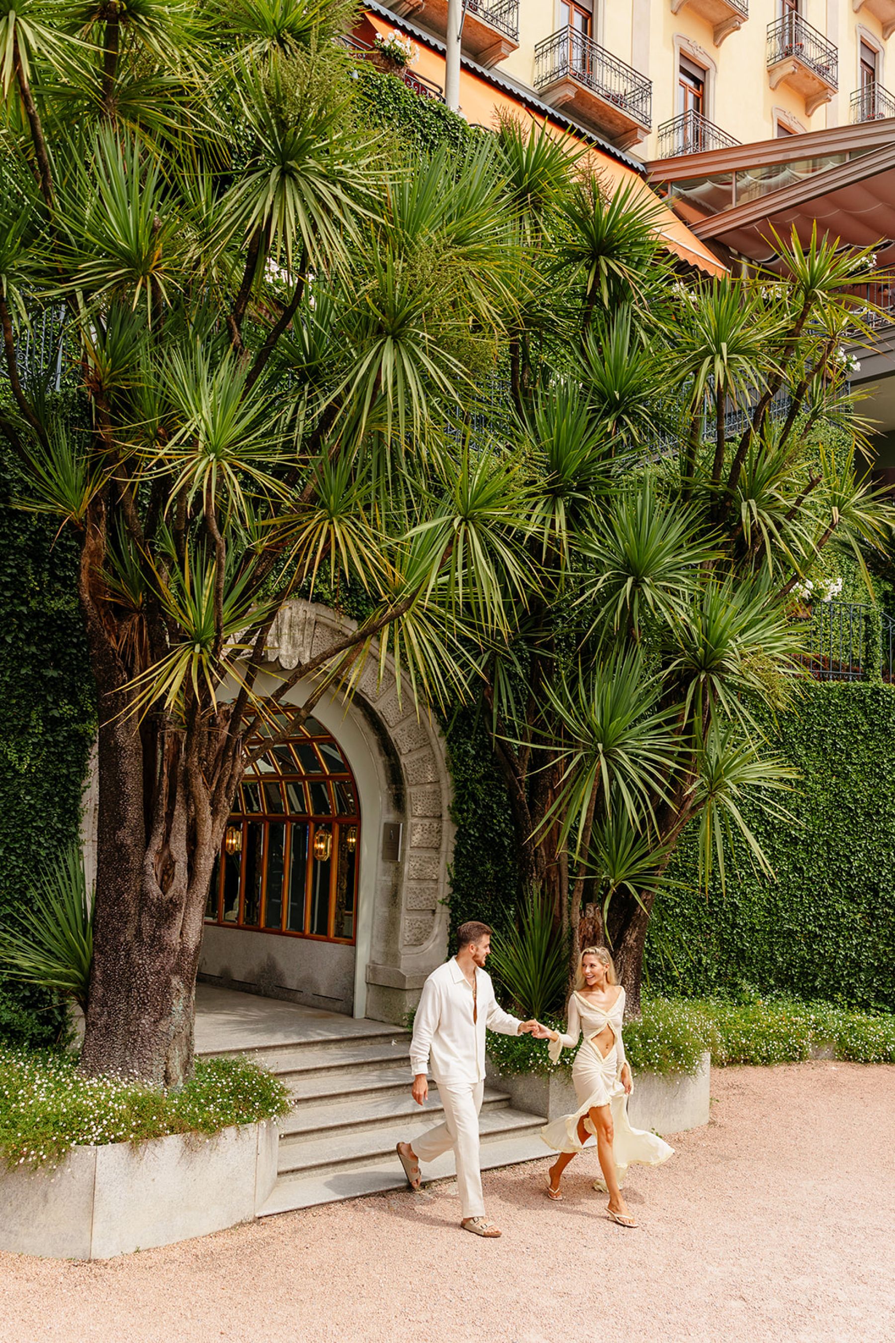 A Dreamy Lake Como Love Story: Jordan &amp; Anthony Celebrate Their Wedding at Villa Balbiano photo