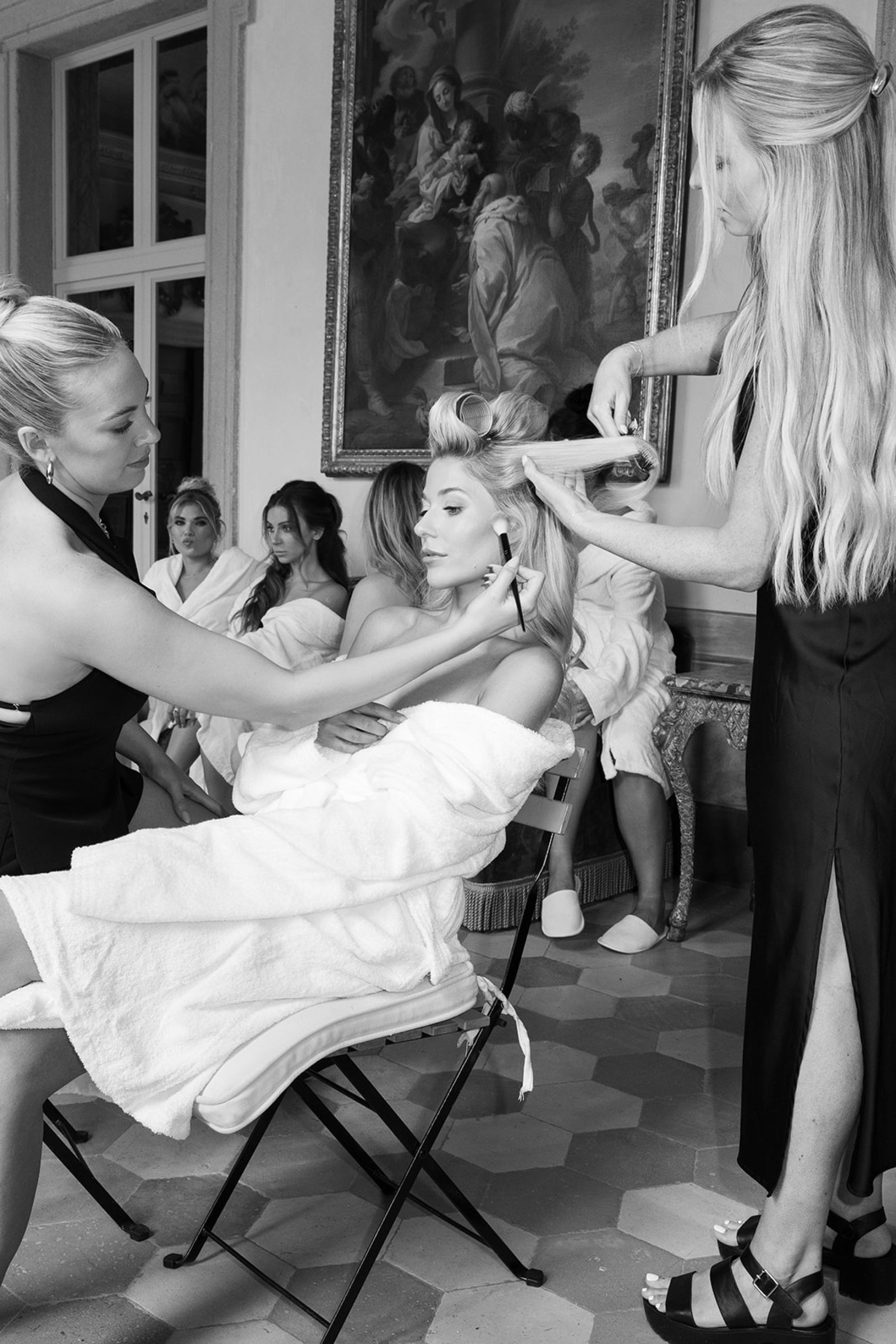 A Dreamy Lake Como Love Story: Jordan &amp; Anthony Celebrate Their Wedding at Villa Balbiano photo