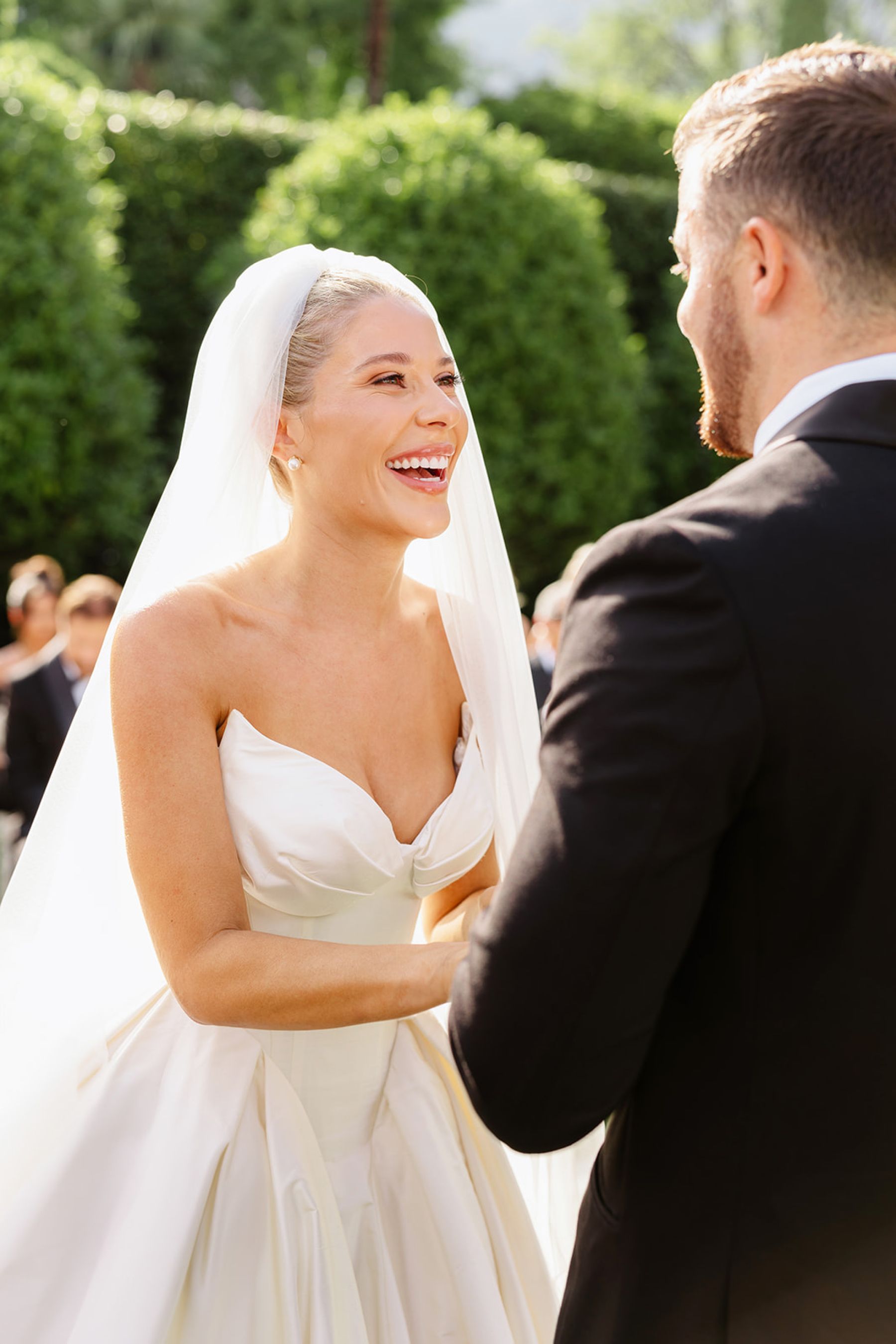 A Dreamy Lake Como Love Story: Jordan &amp; Anthony Celebrate Their Wedding at Villa Balbiano photo