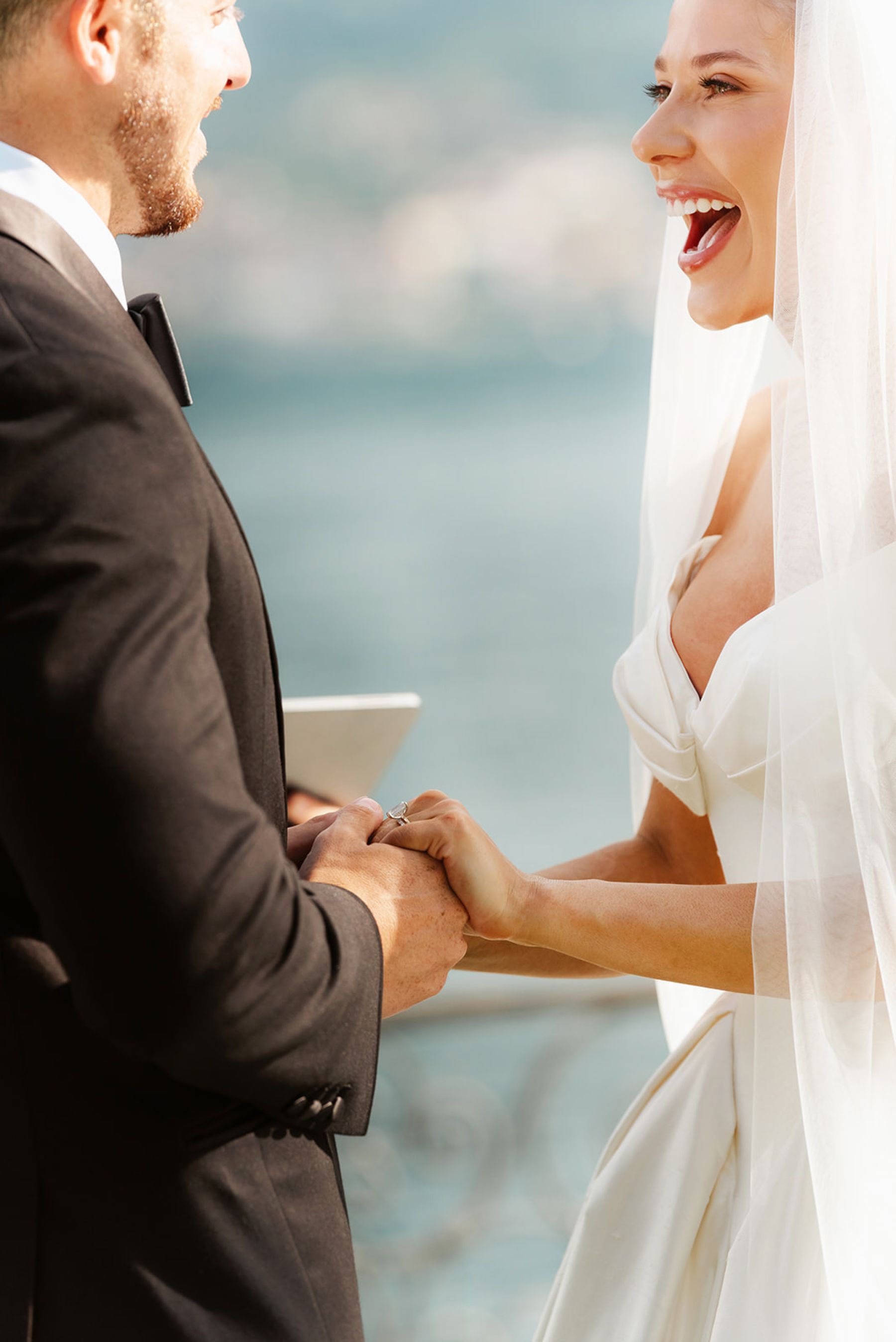 A Dreamy Lake Como Love Story: Jordan &amp; Anthony Celebrate Their Wedding at Villa Balbiano photo