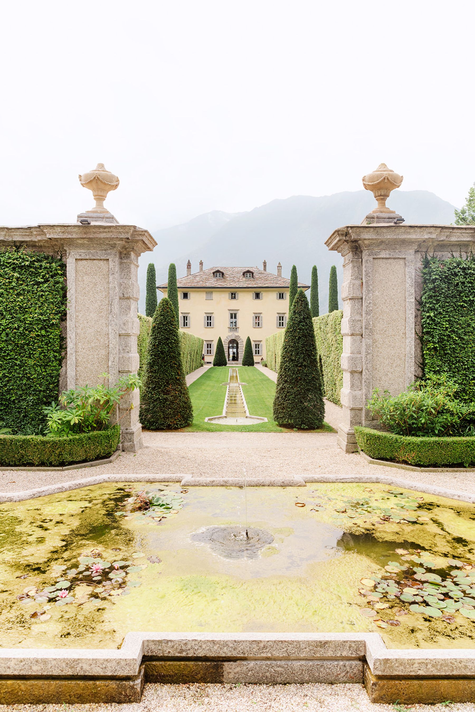 A Dreamy Lake Como Love Story: Jordan &amp; Anthony Celebrate Their Wedding at Villa Balbiano photo