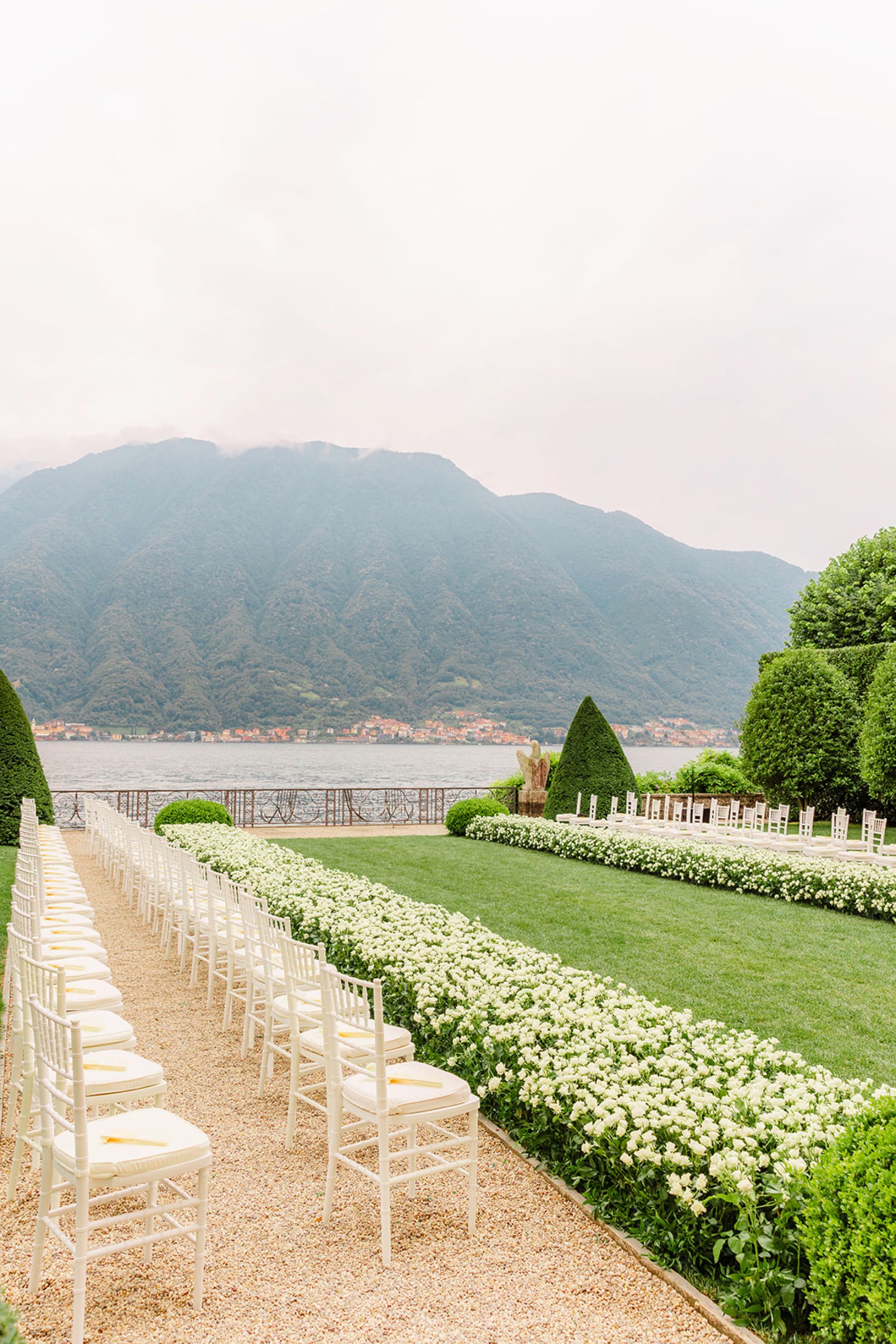 A Dreamy Lake Como Love Story: Jordan &amp; Anthony Celebrate Their Wedding at Villa Balbiano photo