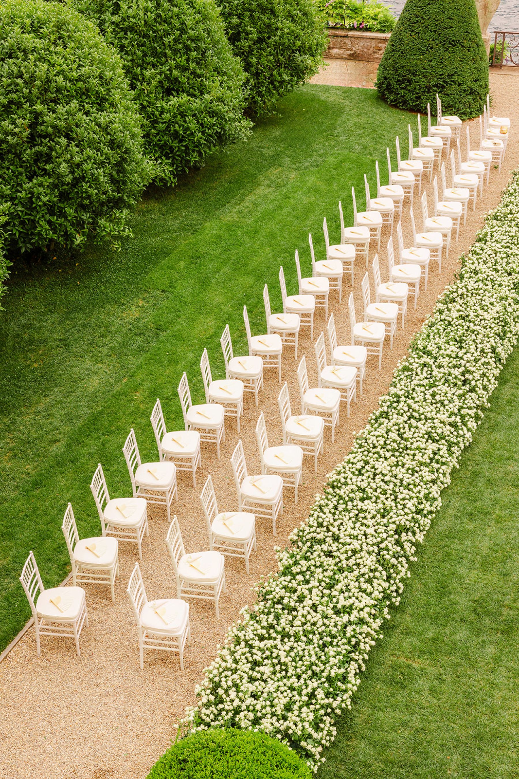 A Dreamy Lake Como Love Story: Jordan &amp; Anthony Celebrate Their Wedding at Villa Balbiano photo