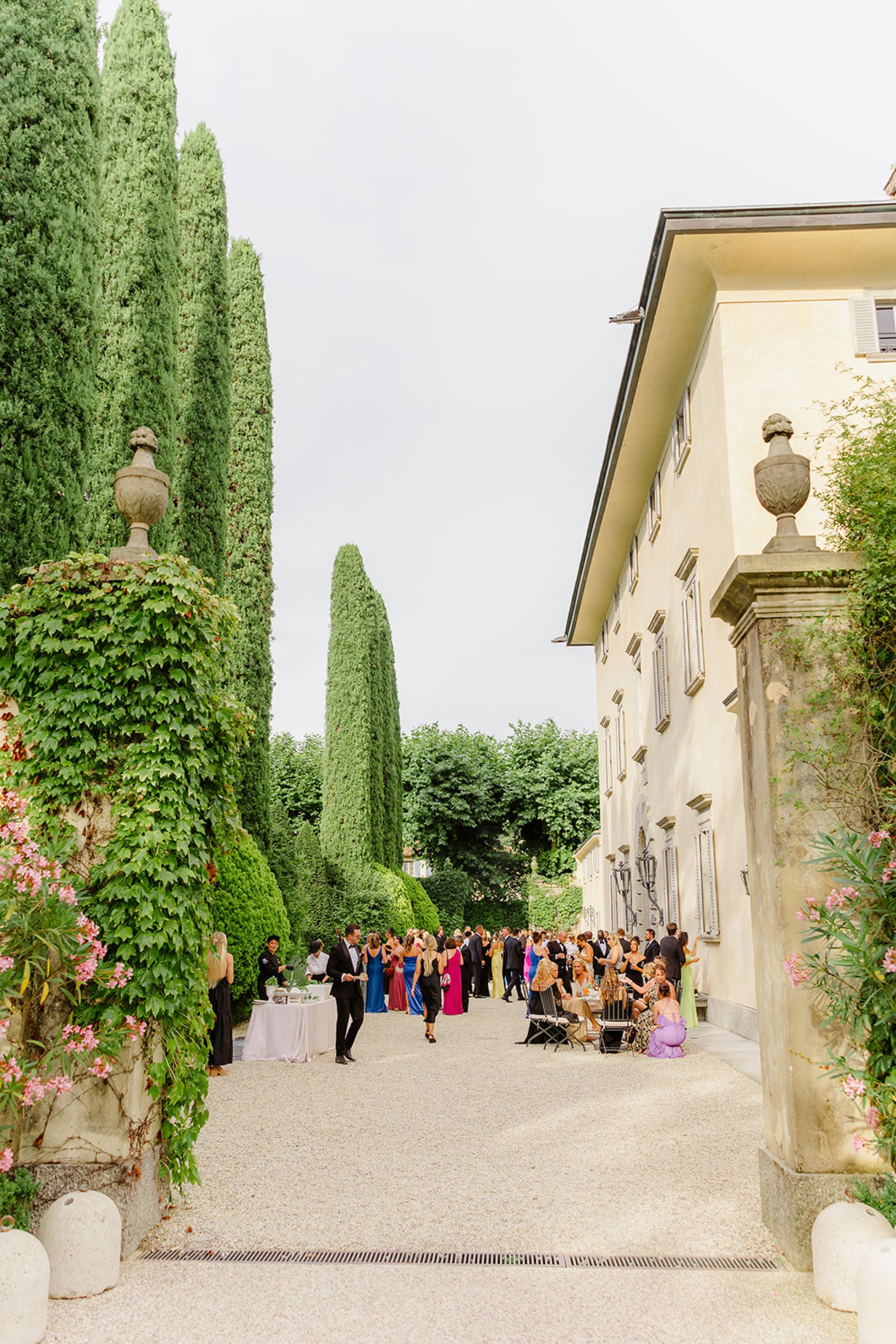 A Dreamy Lake Como Love Story: Jordan &amp; Anthony Celebrate Their Wedding at Villa Balbiano photo