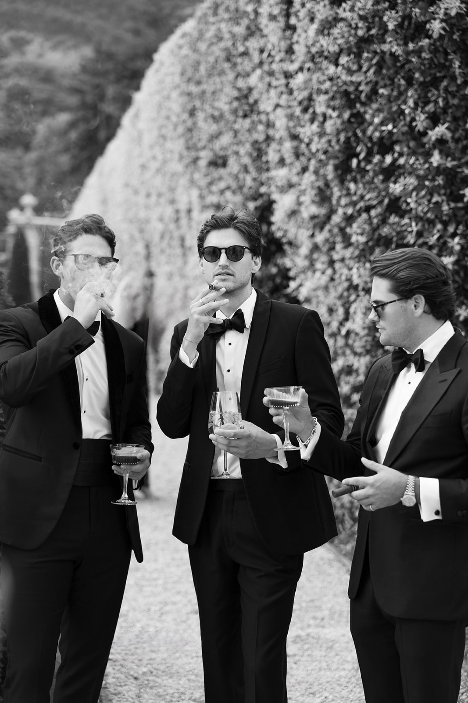 A Dreamy Lake Como Love Story: Jordan &amp; Anthony Celebrate Their Wedding at Villa Balbiano photo