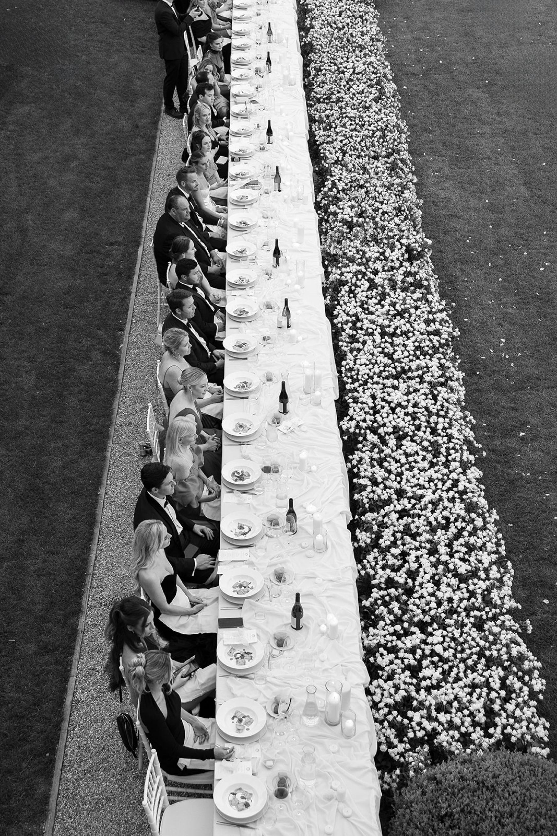 A Dreamy Lake Como Love Story: Jordan &amp; Anthony Celebrate Their Wedding at Villa Balbiano photo