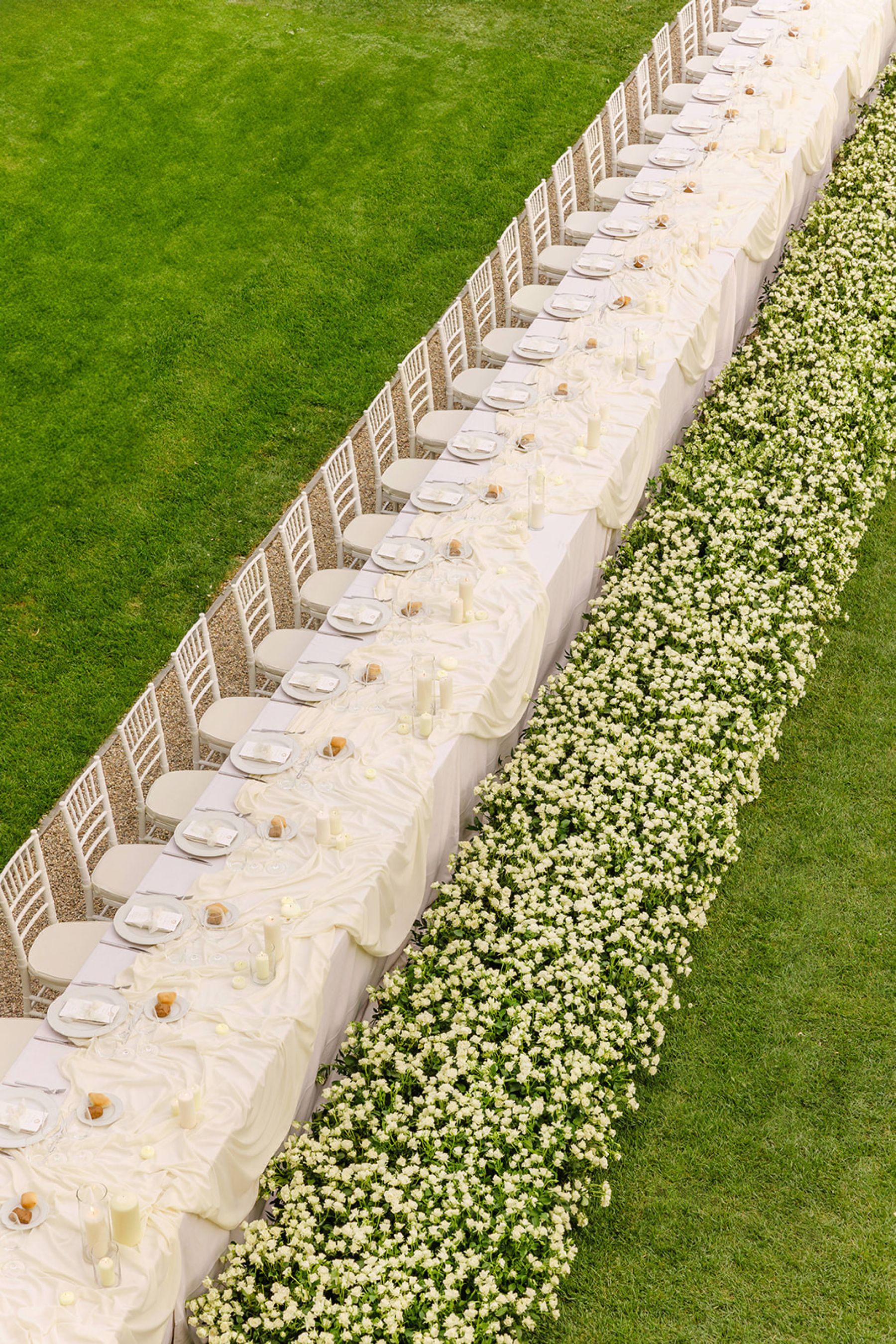 A Dreamy Lake Como Love Story: Jordan &amp; Anthony Celebrate Their Wedding at Villa Balbiano photo