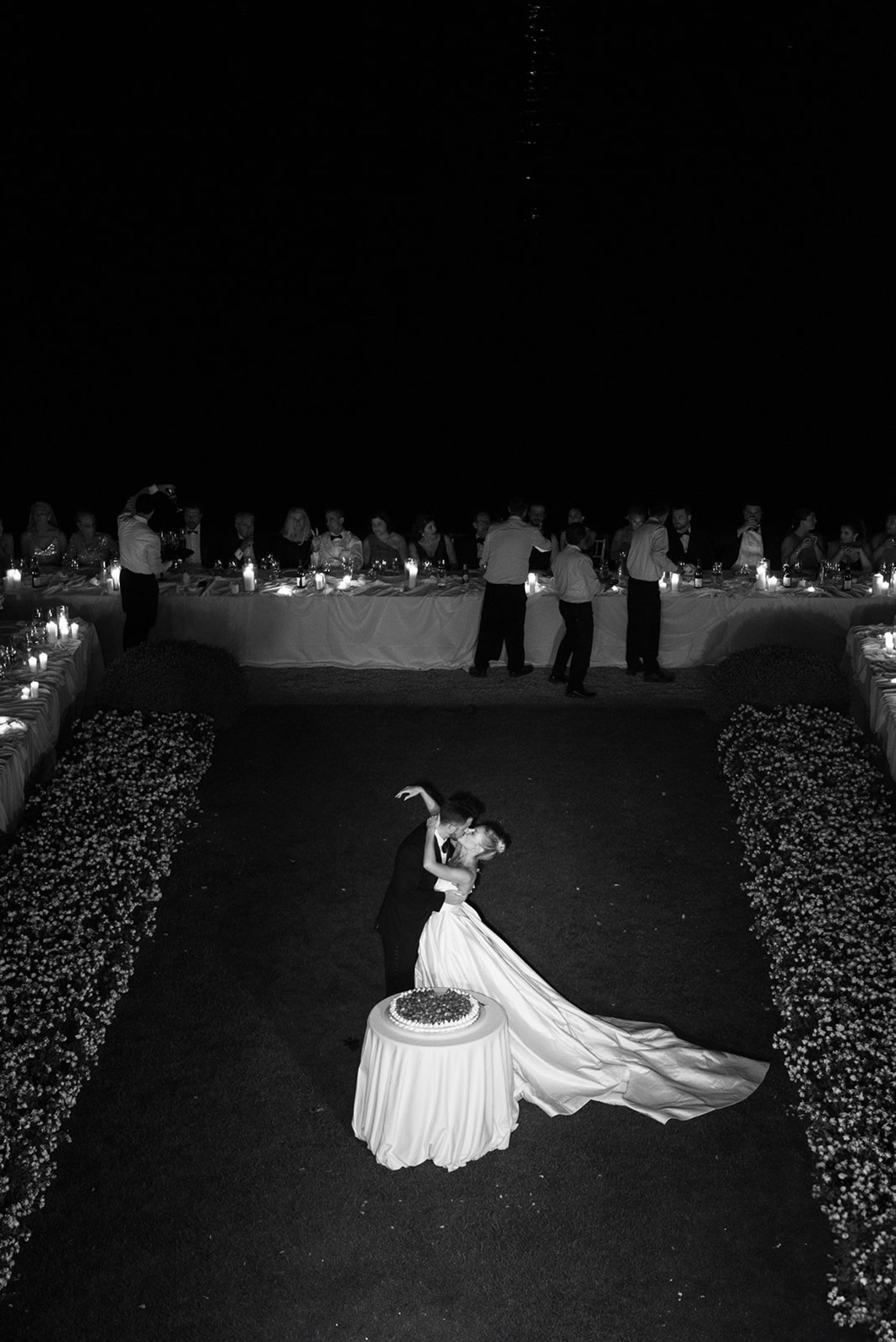 A Dreamy Lake Como Love Story: Jordan &amp; Anthony Celebrate Their Wedding at Villa Balbiano photo