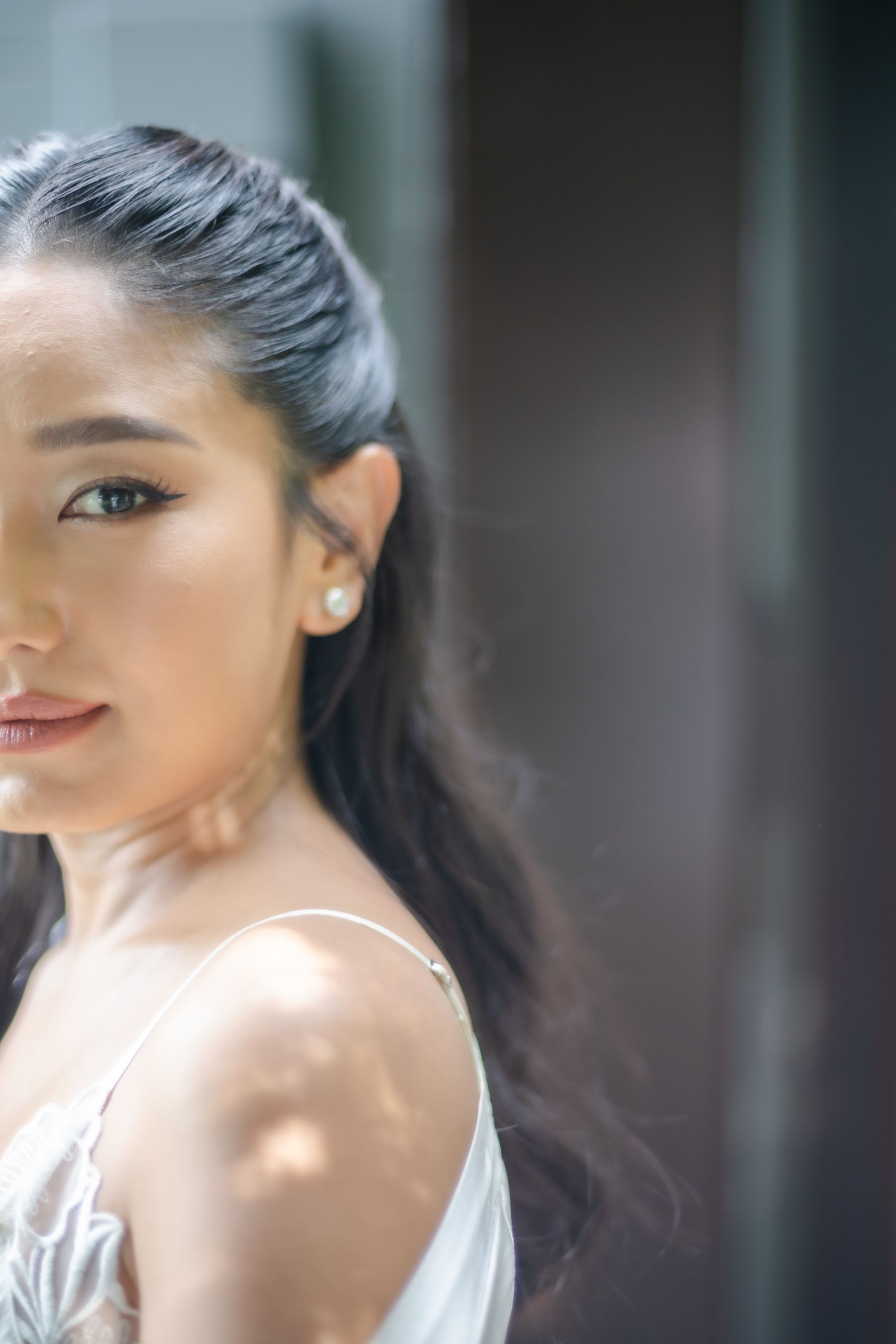 A Cross-Cultural Paradise Celebration: Khin Lay  &amp; Lucas's Romantic Wedding at Sri Panwa Phuket photo