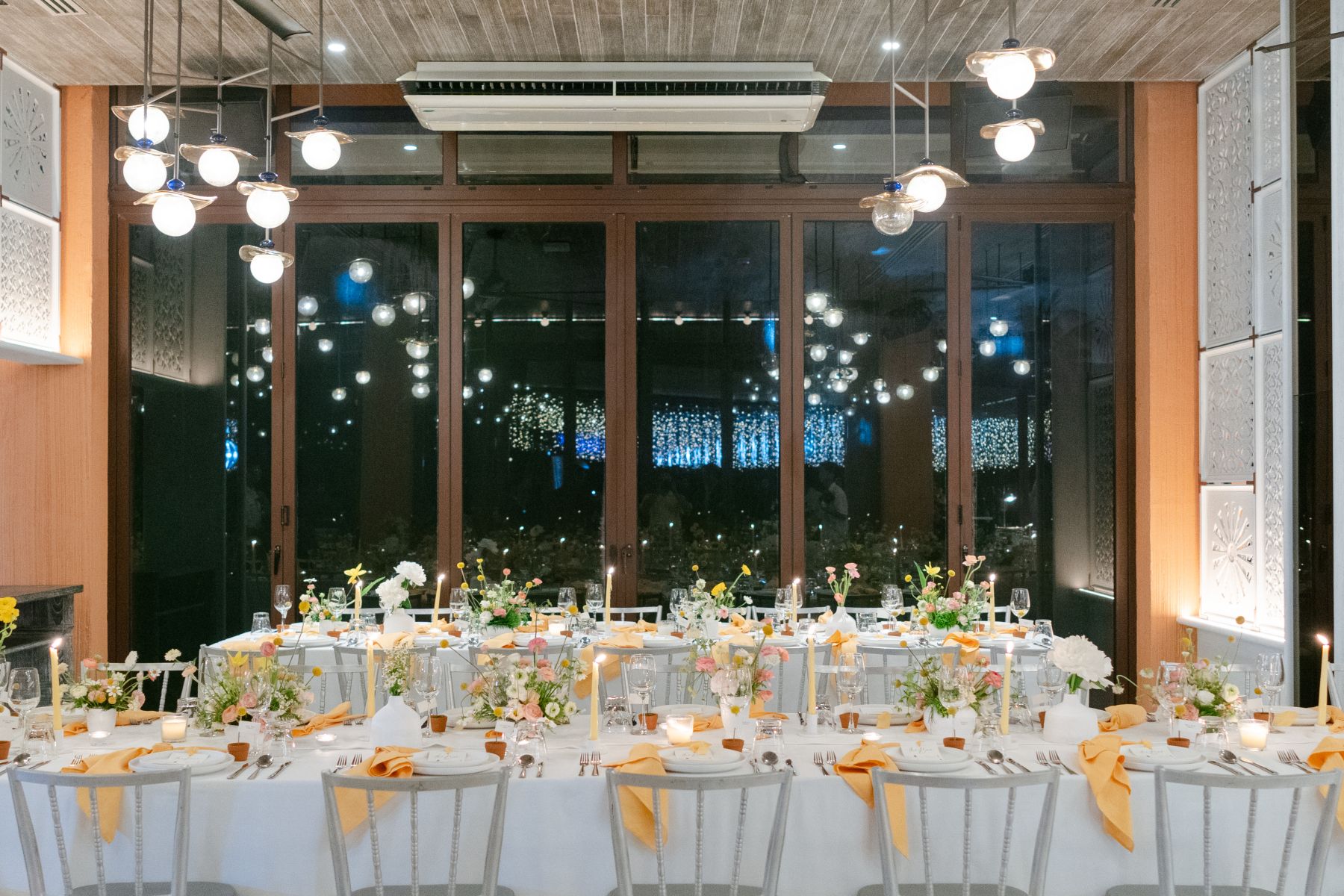 A Cross-Cultural Paradise Celebration: Khin Lay  &amp; Lucas's Romantic Wedding at Sri Panwa Phuket photo