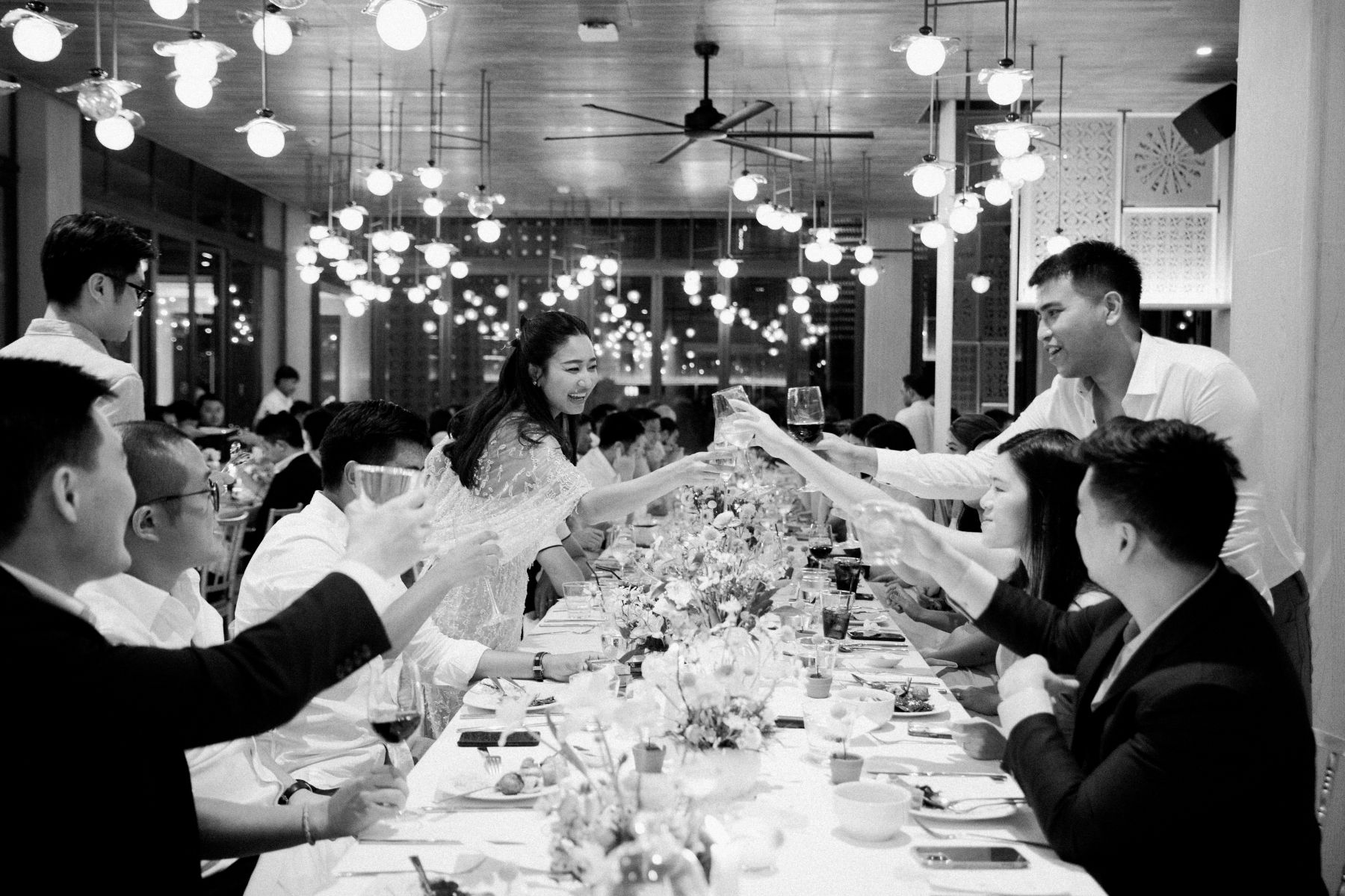 A Cross-Cultural Paradise Celebration: Khin Lay  &amp; Lucas's Romantic Wedding at Sri Panwa Phuket photo