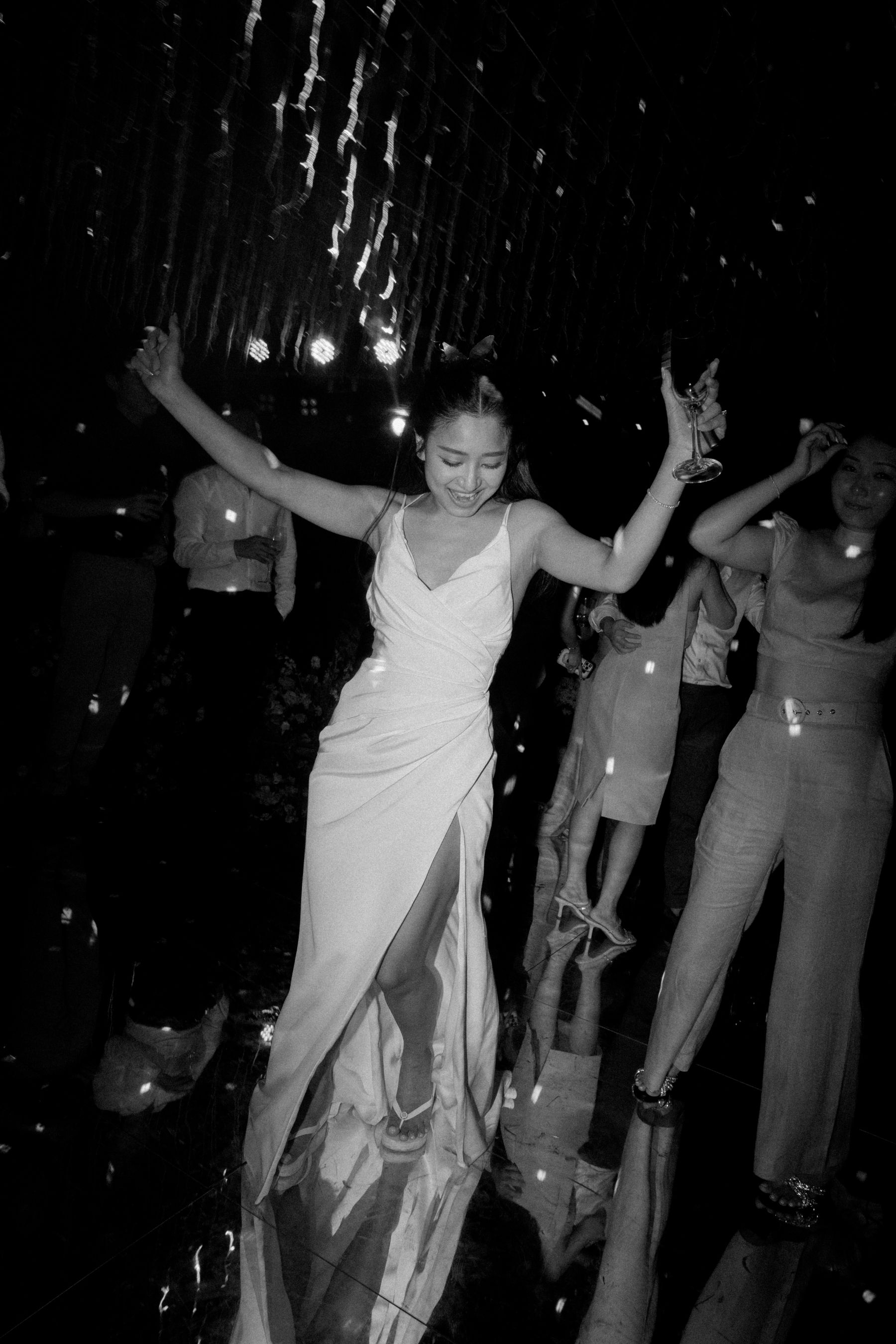 A Cross-Cultural Paradise Celebration: Khin Lay  &amp; Lucas's Romantic Wedding at Sri Panwa Phuket photo