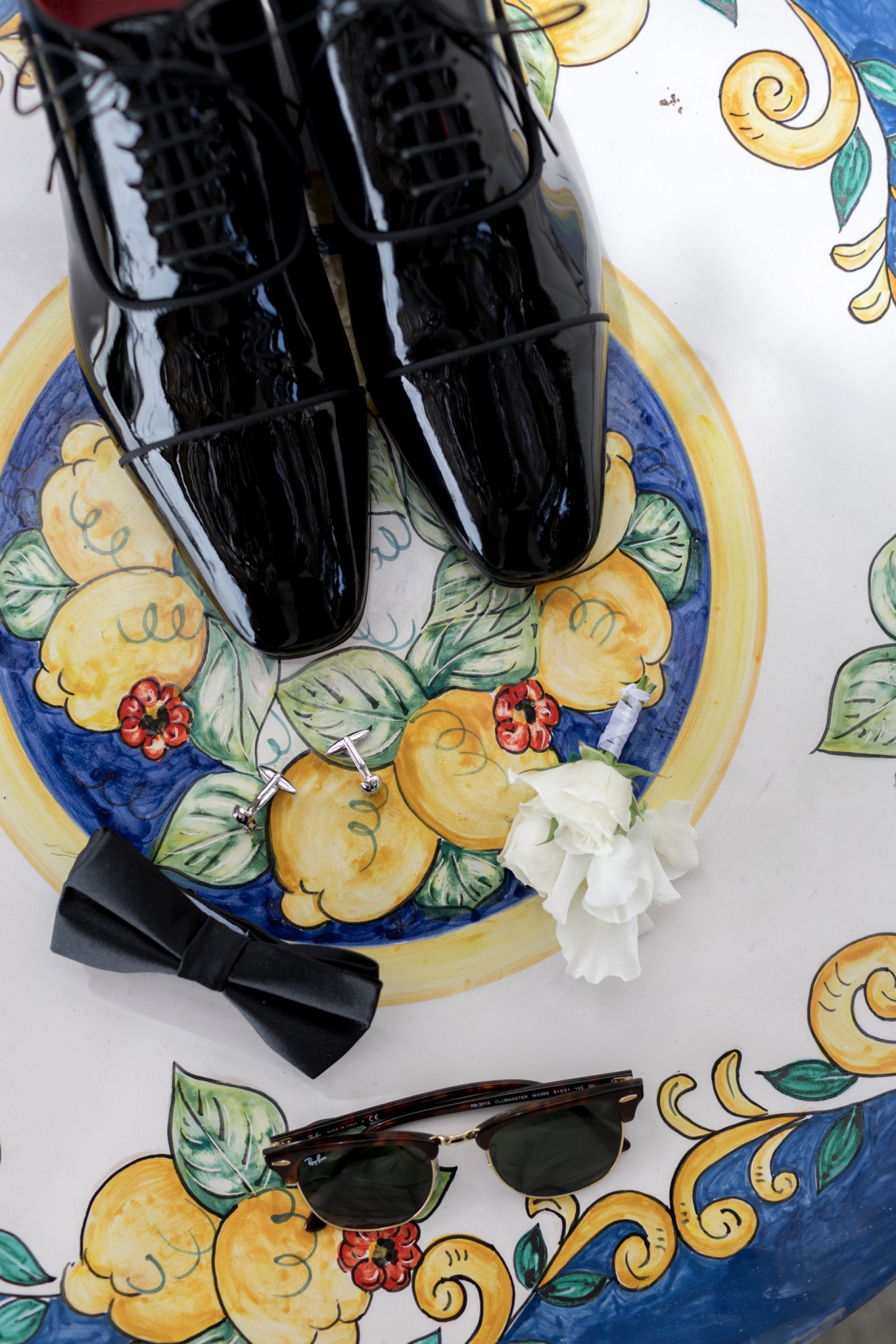 A Love Story from Instagram to the Amalfi Coast: Renee &amp; Joseph’s Dreamy Wedding at Villa Eva photo