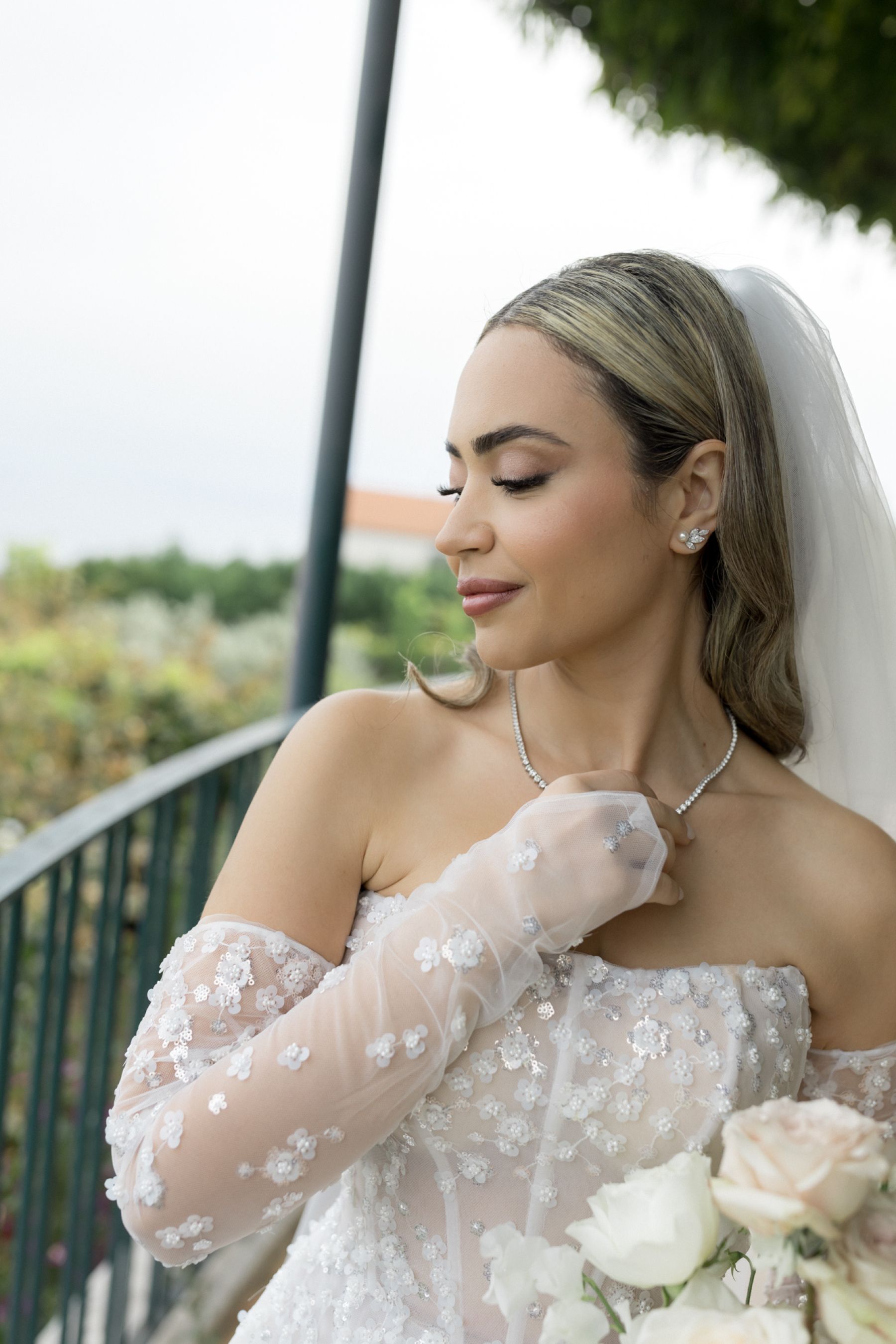 A Love Story from Instagram to the Amalfi Coast: Renee &amp; Joseph’s Dreamy Wedding at Villa Eva photo