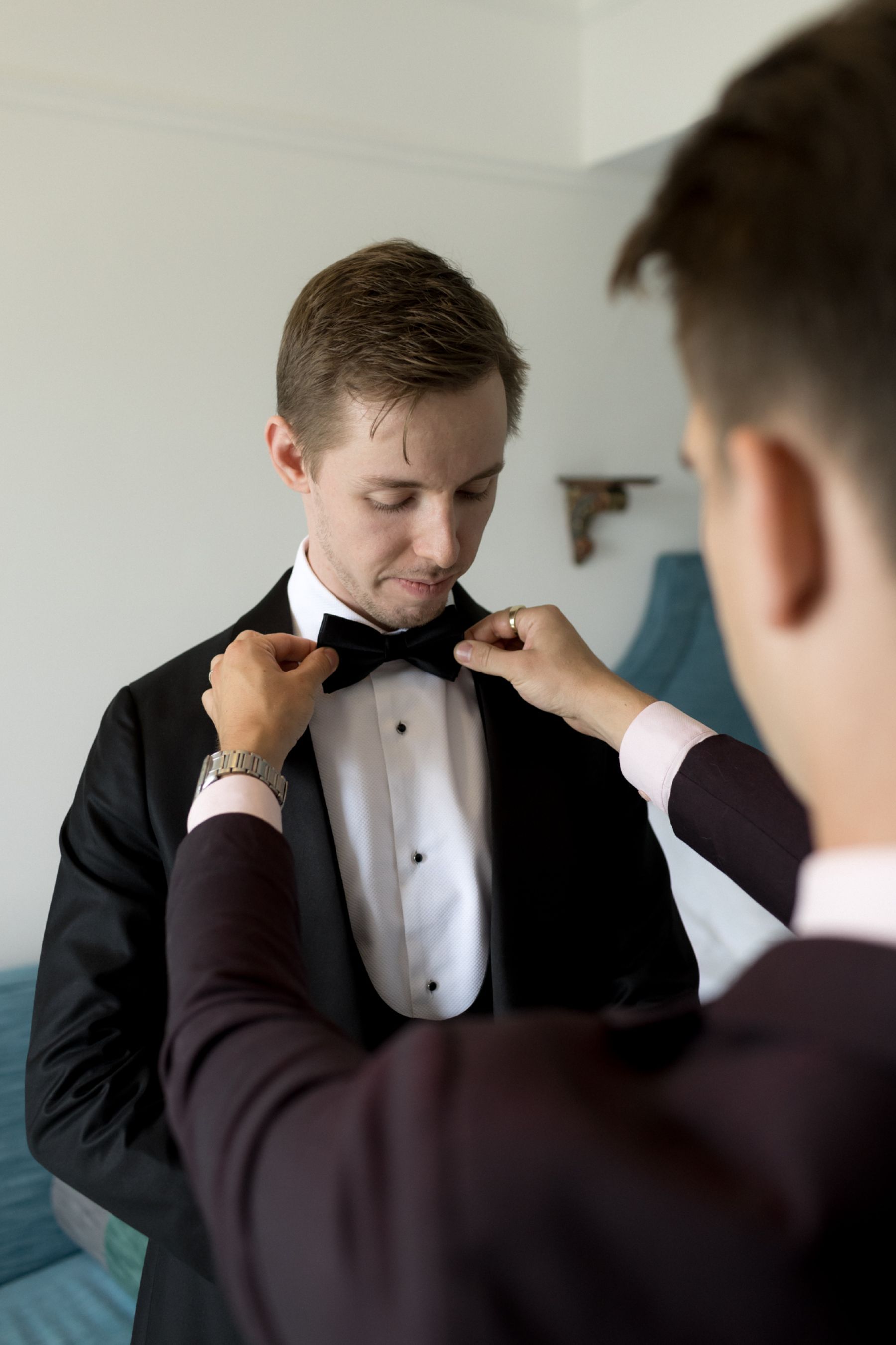 A Love Story from Instagram to the Amalfi Coast: Renee &amp; Joseph’s Dreamy Wedding at Villa Eva photo