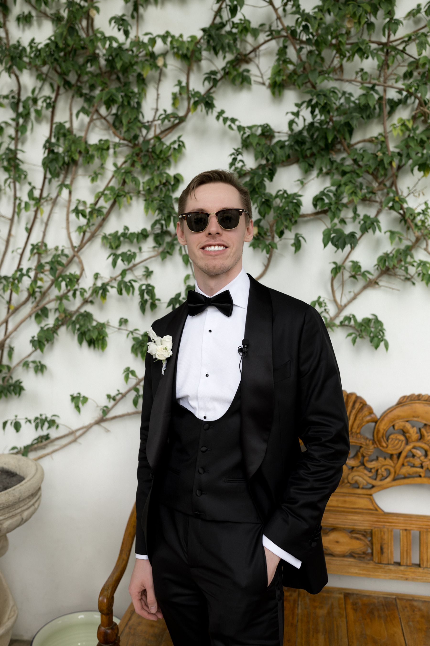 A Love Story from Instagram to the Amalfi Coast: Renee &amp; Joseph’s Dreamy Wedding at Villa Eva photo