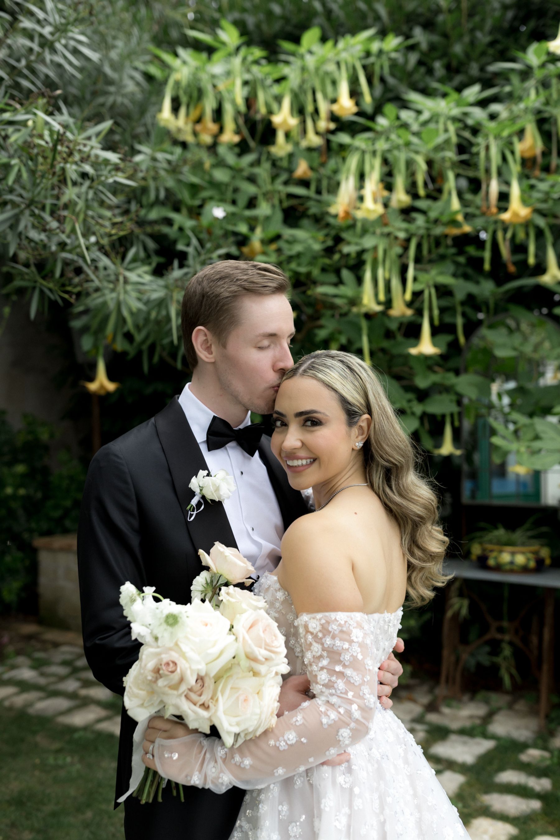 A Love Story from Instagram to the Amalfi Coast: Renee &amp; Joseph’s Dreamy Wedding at Villa Eva photo
