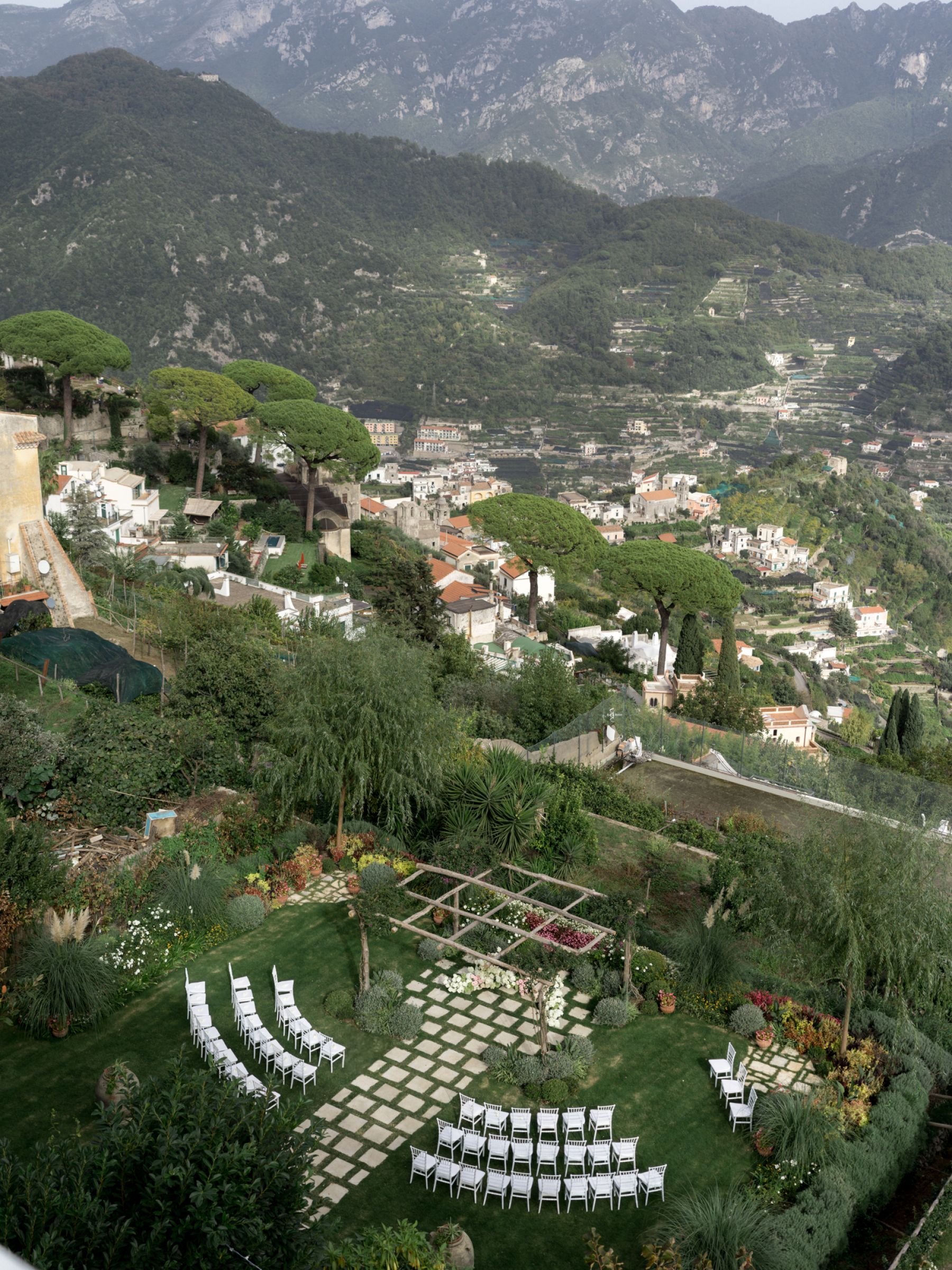 A Love Story from Instagram to the Amalfi Coast: Renee &amp; Joseph’s Dreamy Wedding at Villa Eva photo