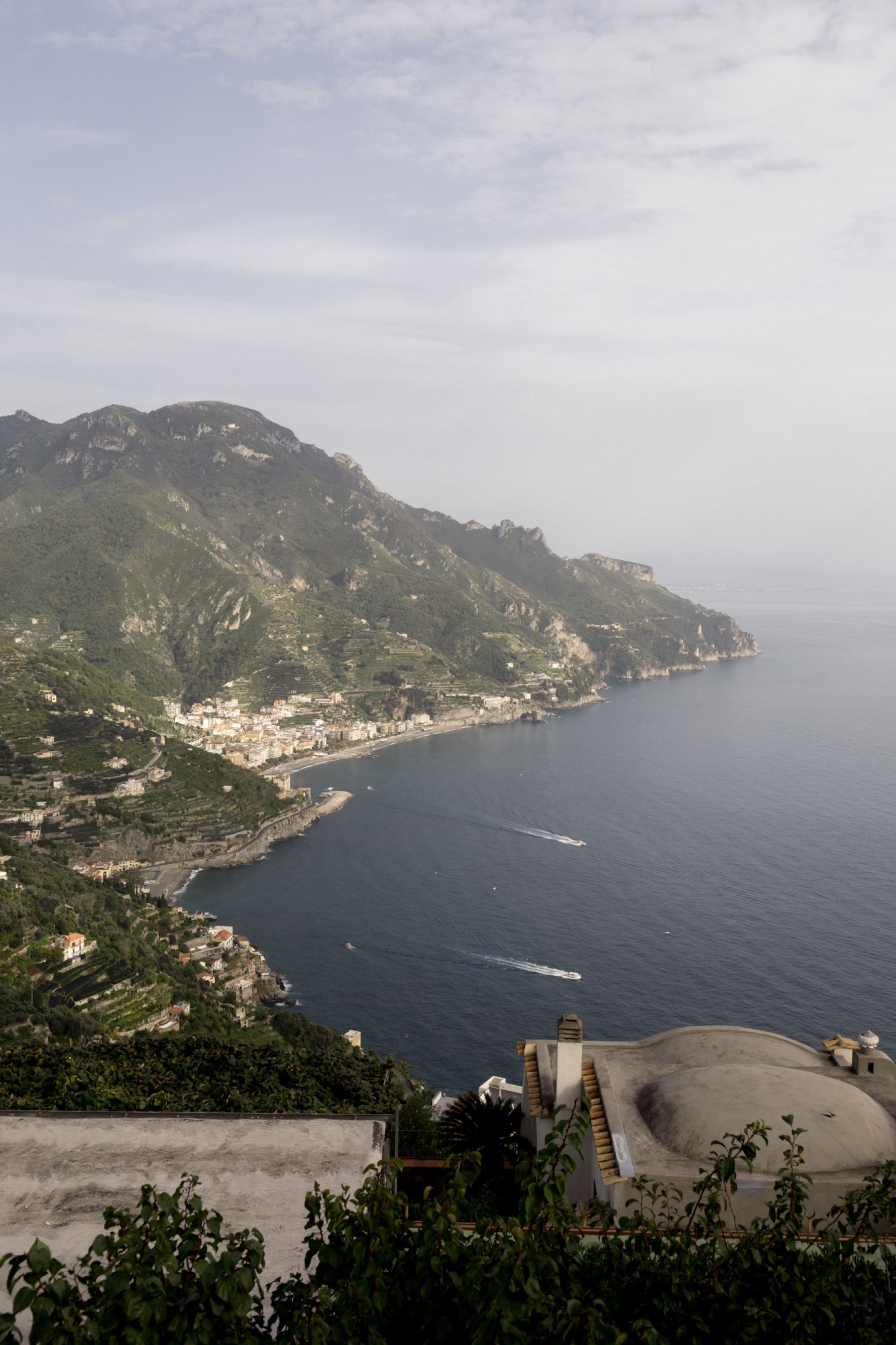 A Love Story from Instagram to the Amalfi Coast: Renee &amp; Joseph’s Dreamy Wedding at Villa Eva photo