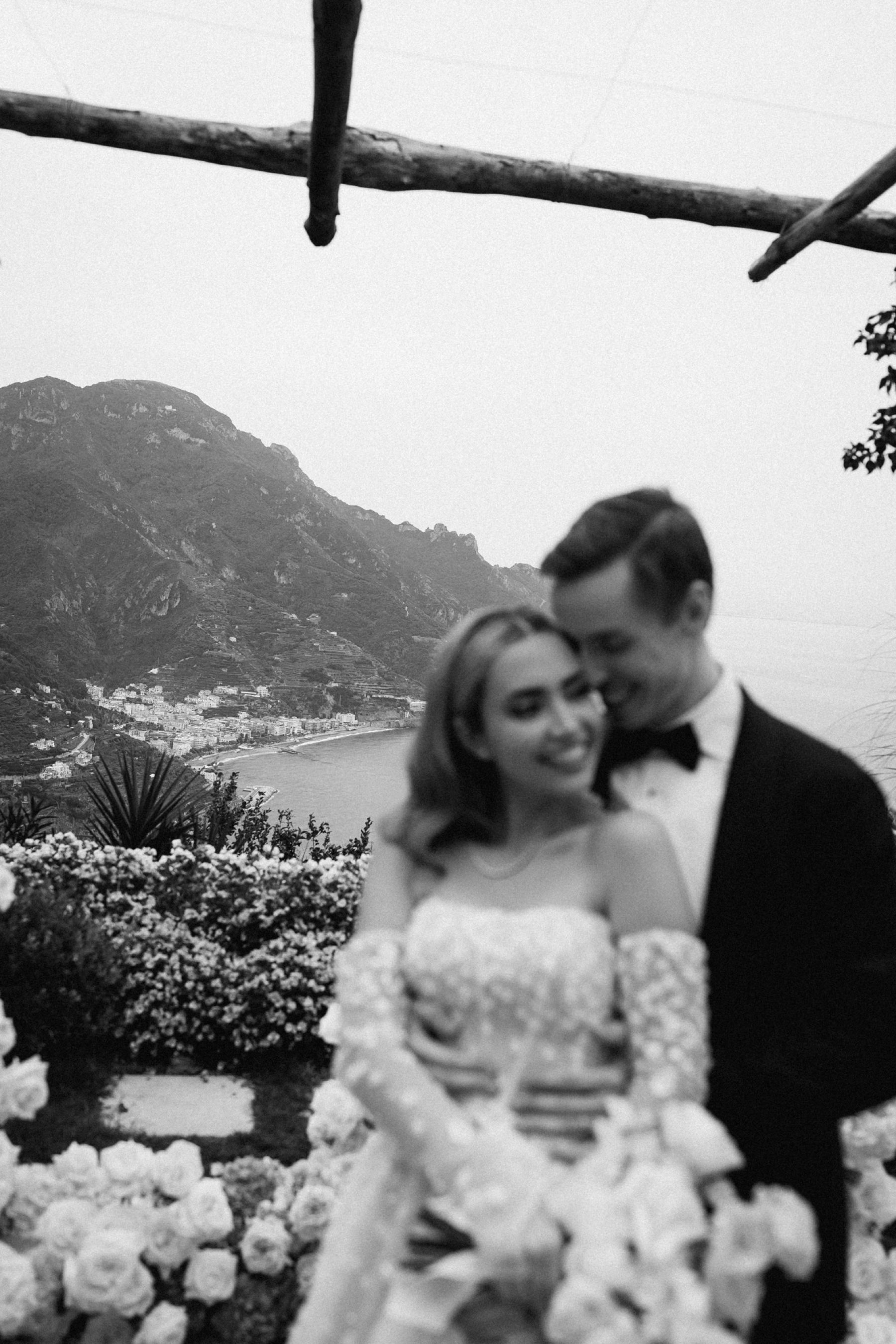A Love Story from Instagram to the Amalfi Coast: Renee &amp; Joseph’s Dreamy Wedding at Villa Eva photo