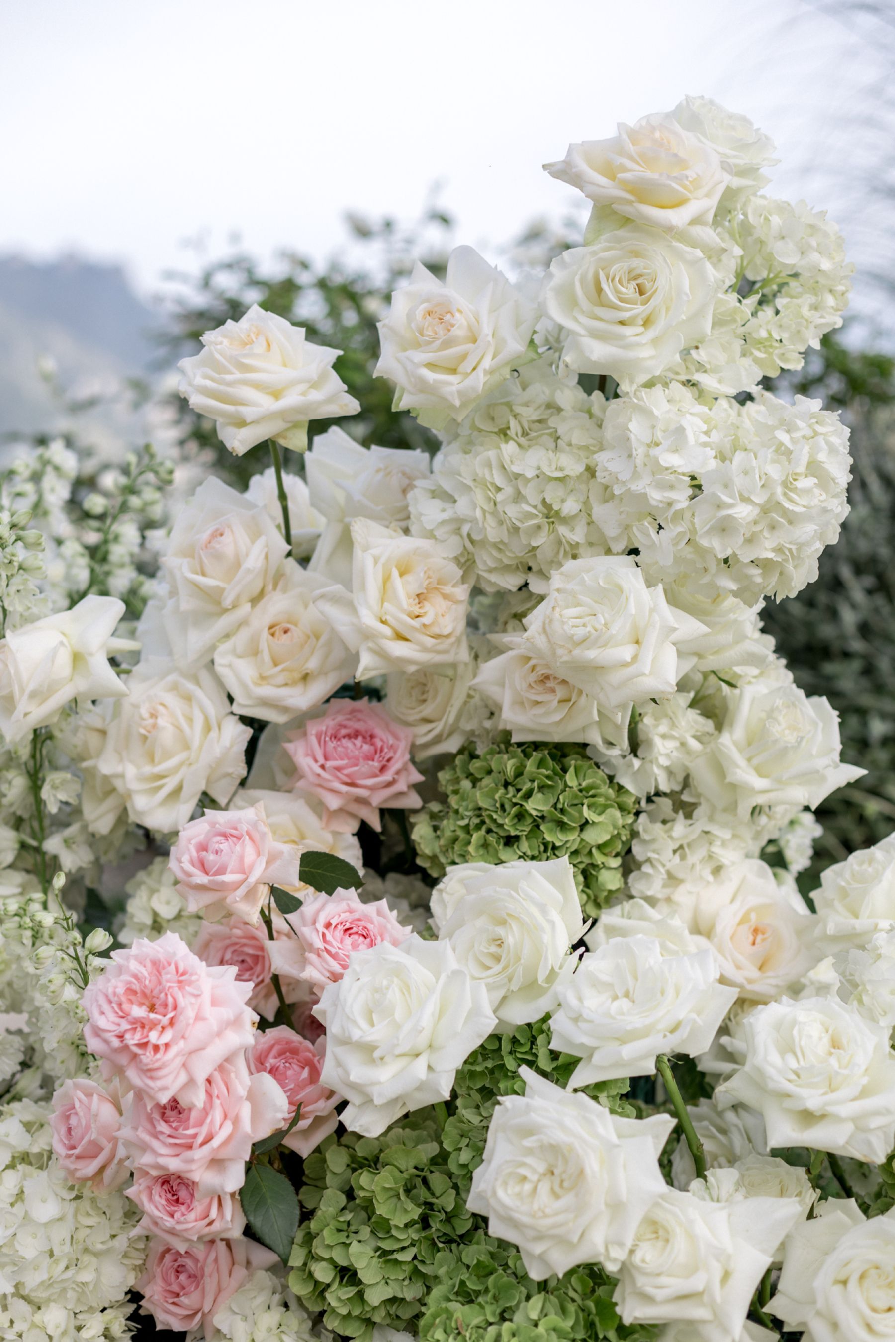 A Love Story from Instagram to the Amalfi Coast: Renee &amp; Joseph’s Dreamy Wedding at Villa Eva photo