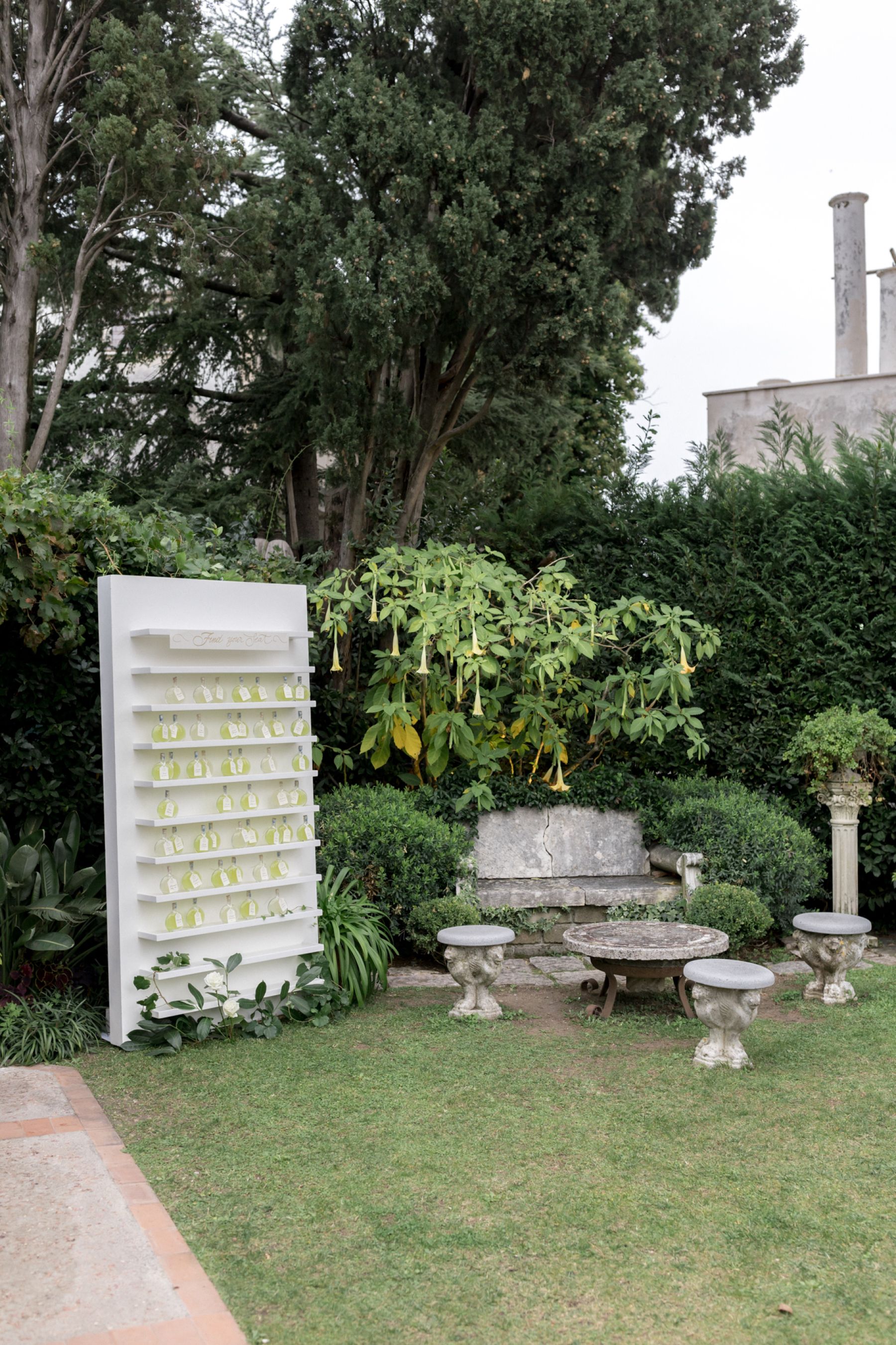 A Love Story from Instagram to the Amalfi Coast: Renee &amp; Joseph’s Dreamy Wedding at Villa Eva photo