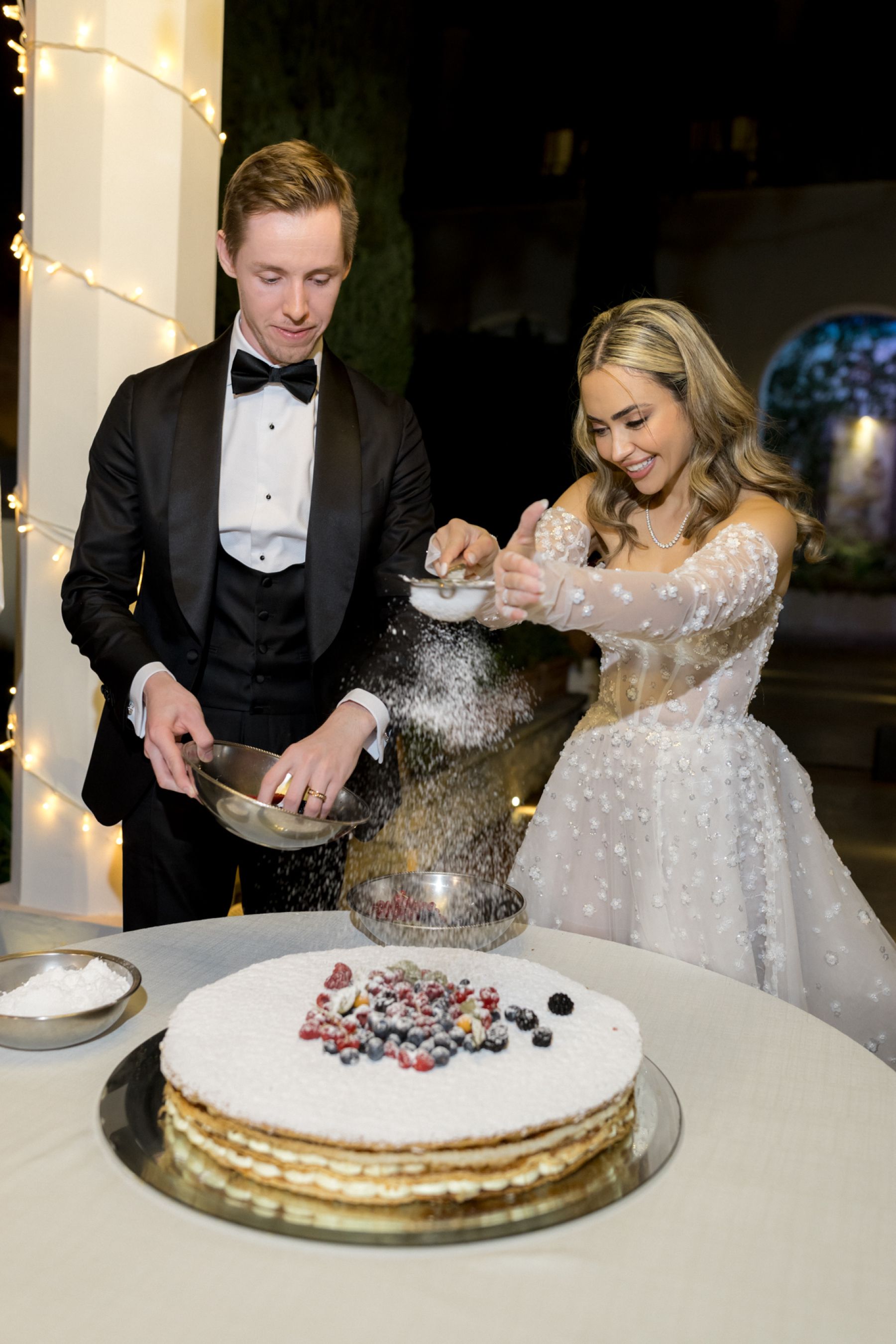 A Love Story from Instagram to the Amalfi Coast: Renee &amp; Joseph’s Dreamy Wedding at Villa Eva photo