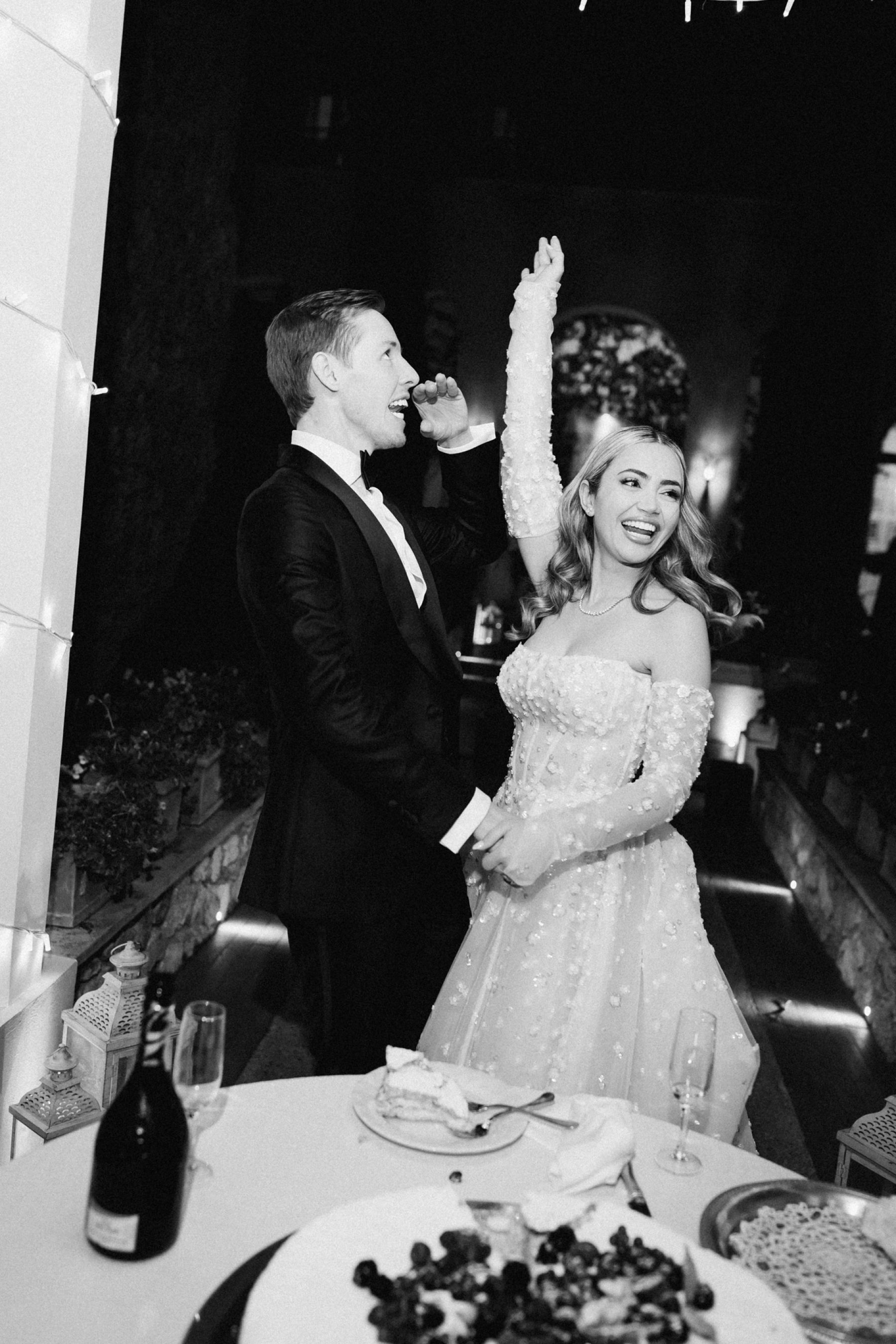 A Love Story from Instagram to the Amalfi Coast: Renee &amp; Joseph’s Dreamy Wedding at Villa Eva photo