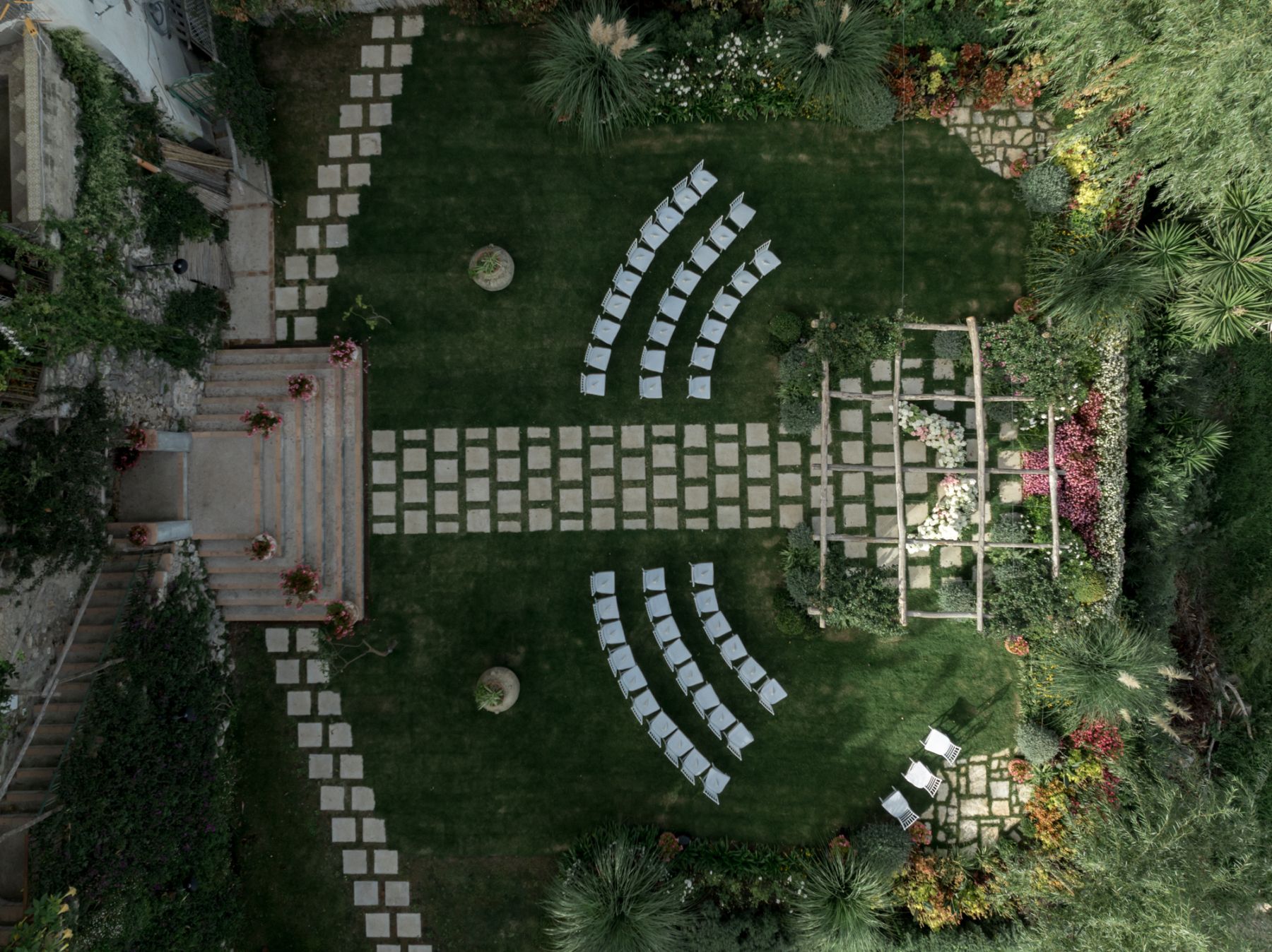 A Love Story from Instagram to the Amalfi Coast: Renee &amp; Joseph’s Dreamy Wedding at Villa Eva photo