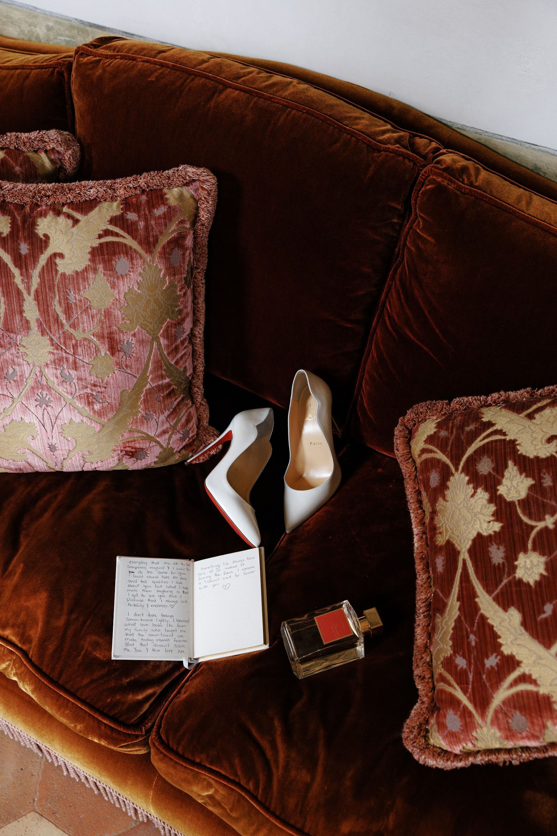 A Love Story Written in the Stars: Ashley &amp; Cody’s Enchanting Wedding at Villa Balbiano photo