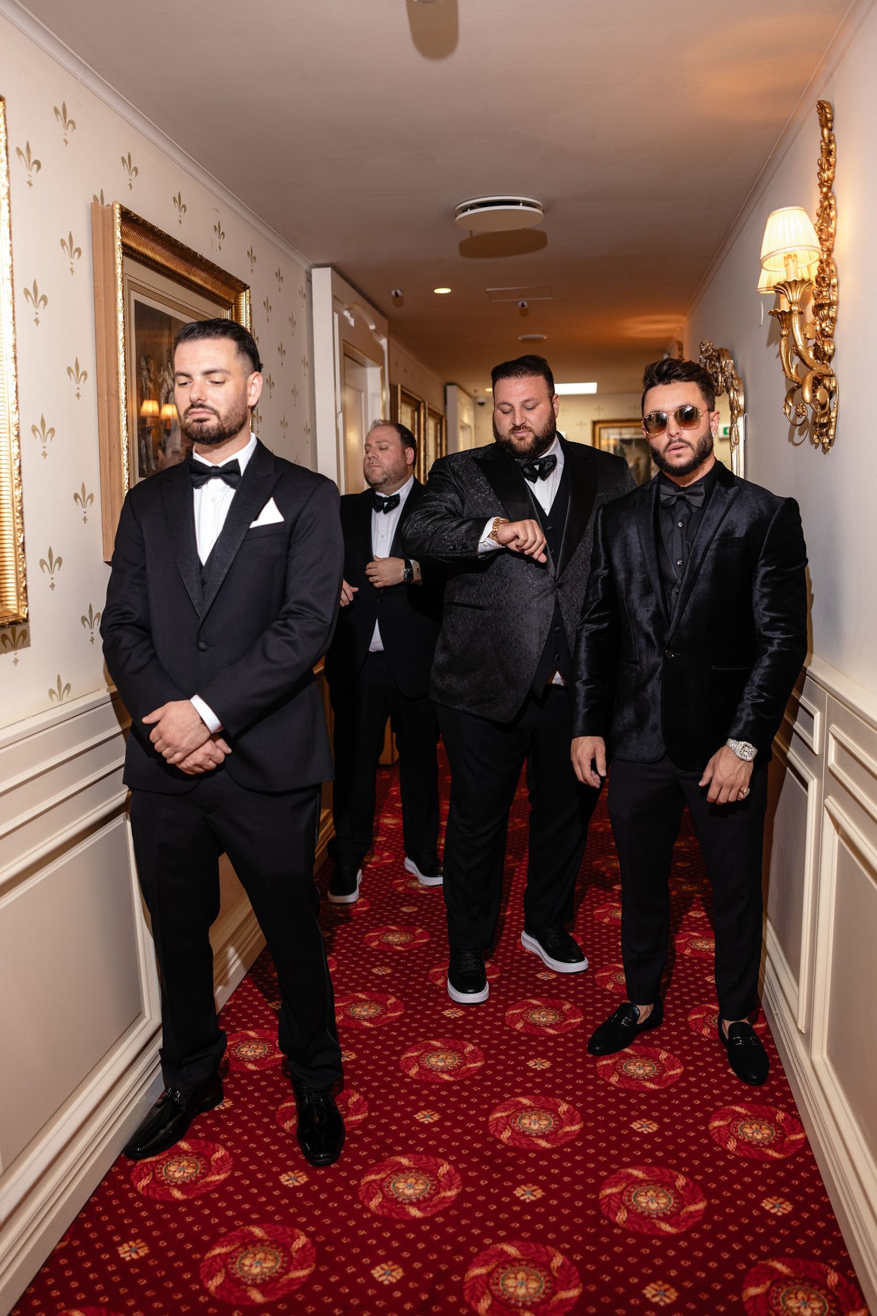 A Love Story Written in the Stars: Ashley &amp; Cody’s Enchanting Wedding at Villa Balbiano photo