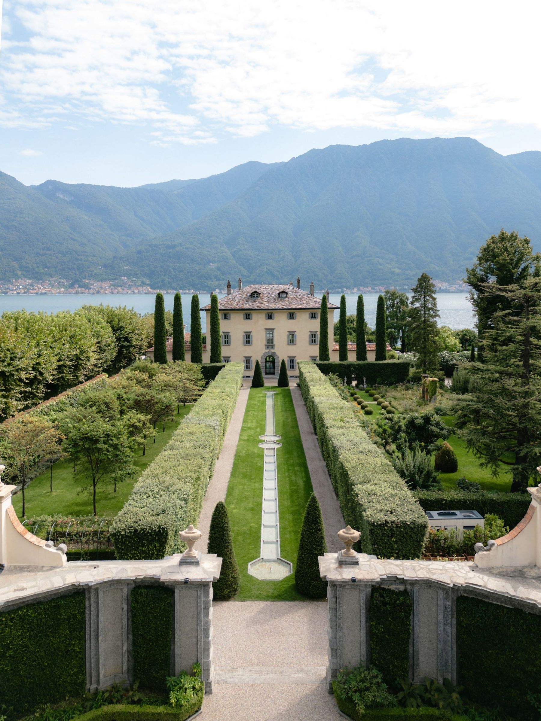 A Love Story Written in the Stars: Ashley &amp; Cody’s Enchanting Wedding at Villa Balbiano photo