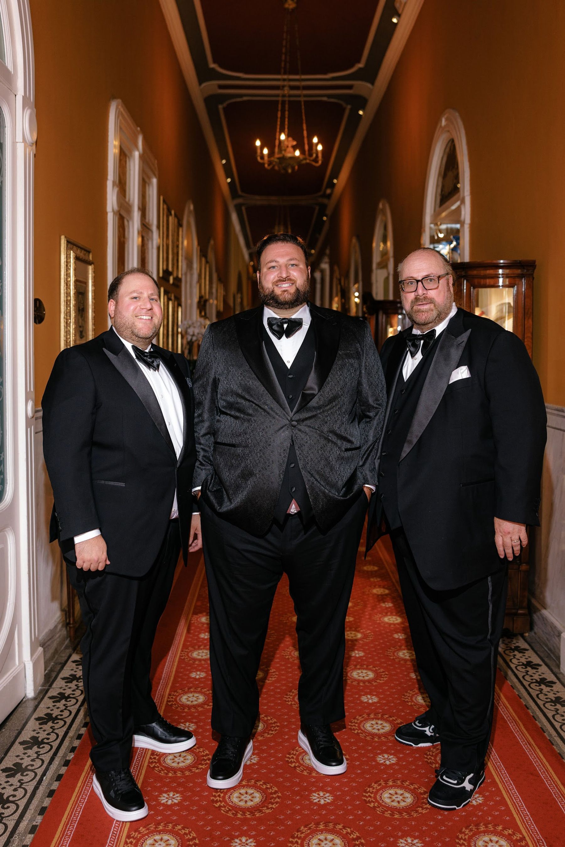 A Love Story Written in the Stars: Ashley &amp; Cody’s Enchanting Wedding at Villa Balbiano photo