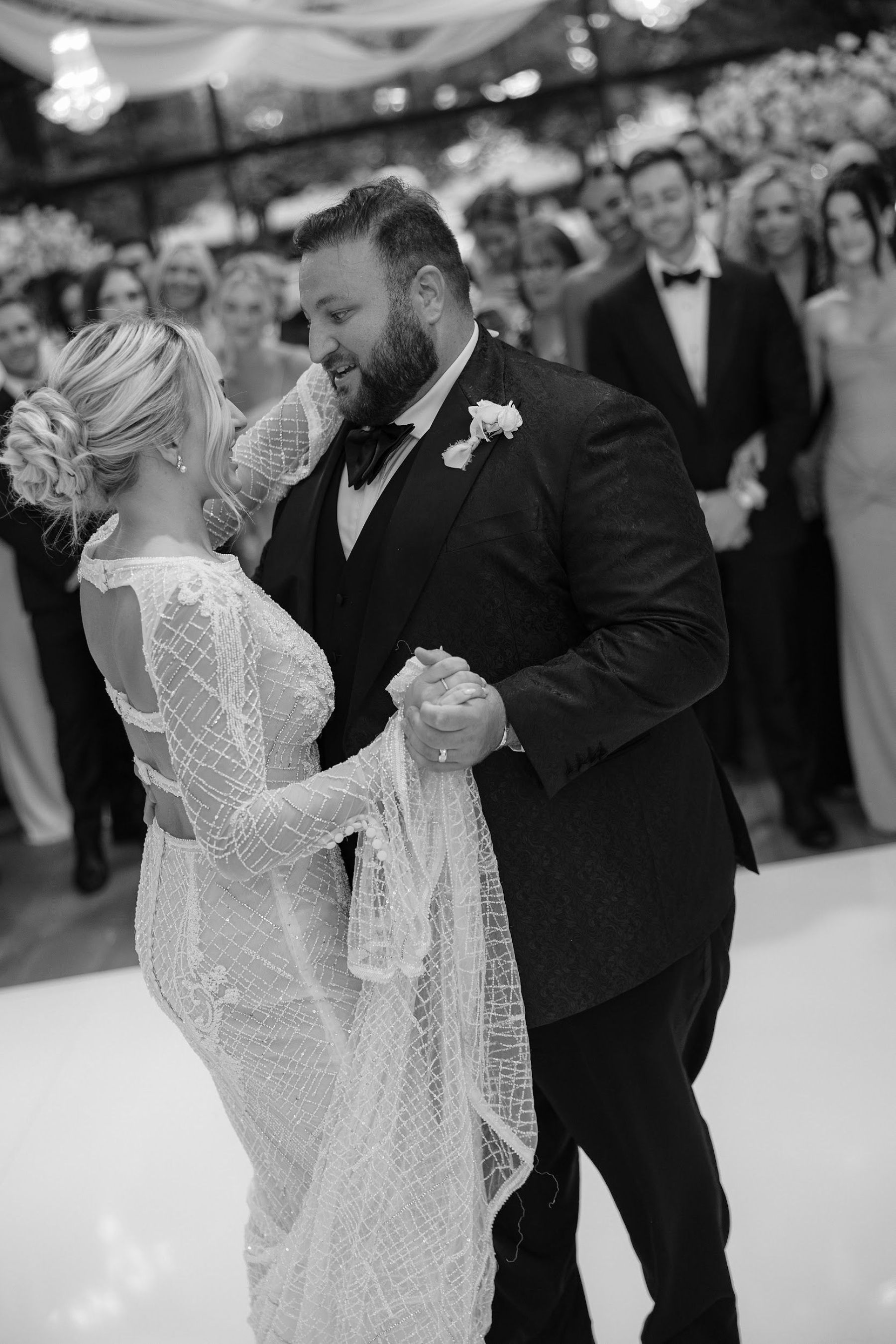 A Love Story Written in the Stars: Ashley &amp; Cody’s Enchanting Wedding at Villa Balbiano photo