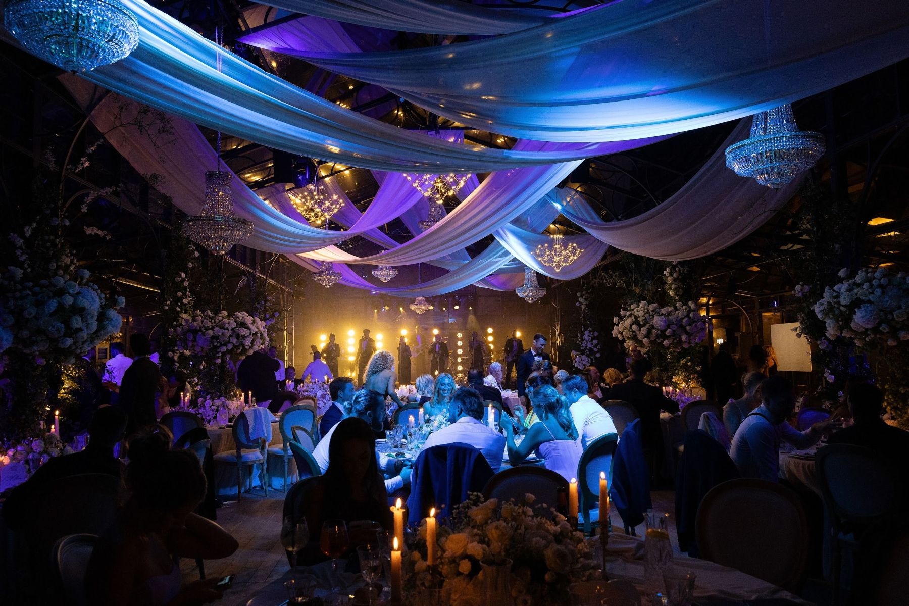 A Love Story Written in the Stars: Ashley &amp; Cody’s Enchanting Wedding at Villa Balbiano photo