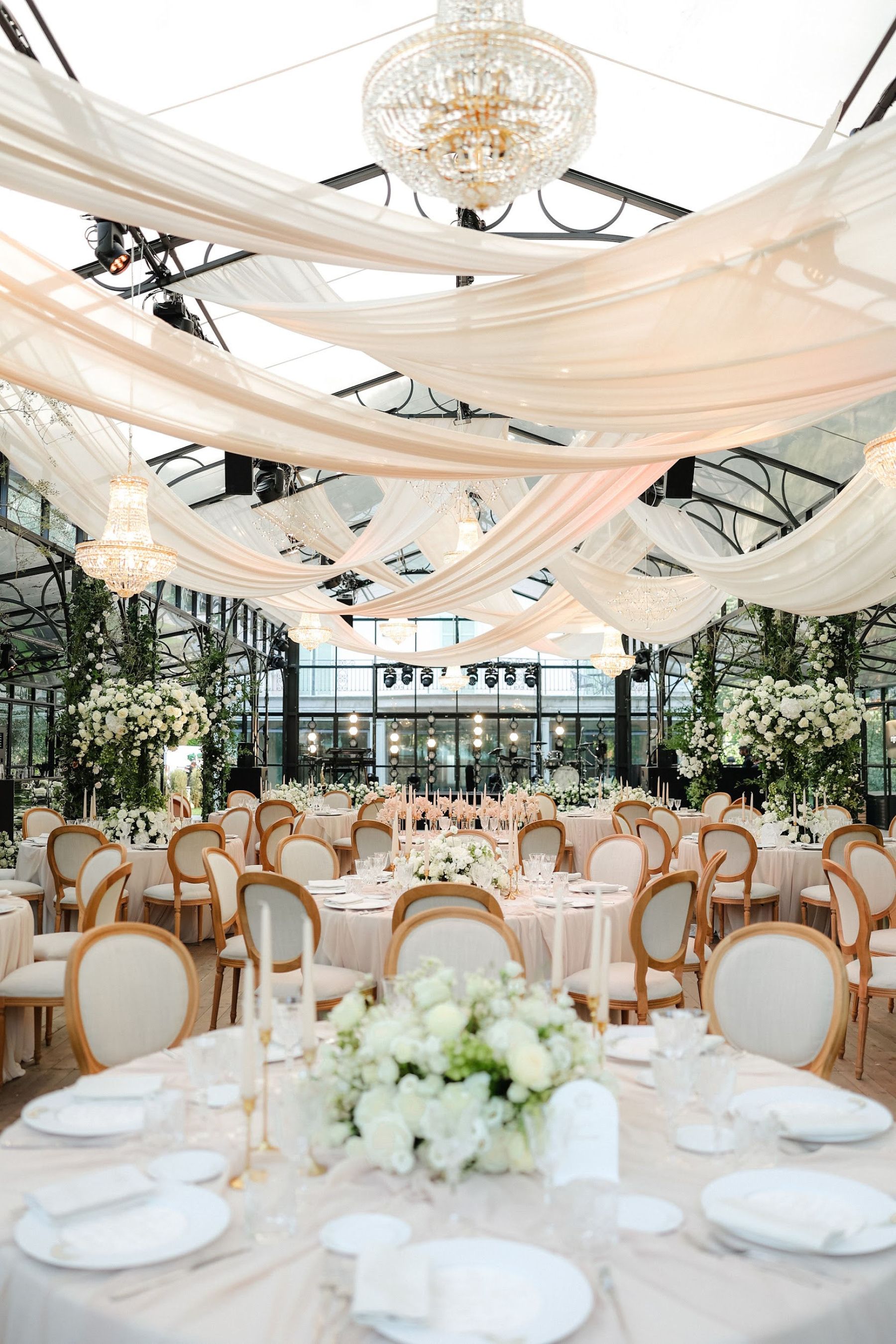 A Love Story Written in the Stars: Ashley &amp; Cody’s Enchanting Wedding at Villa Balbiano photo