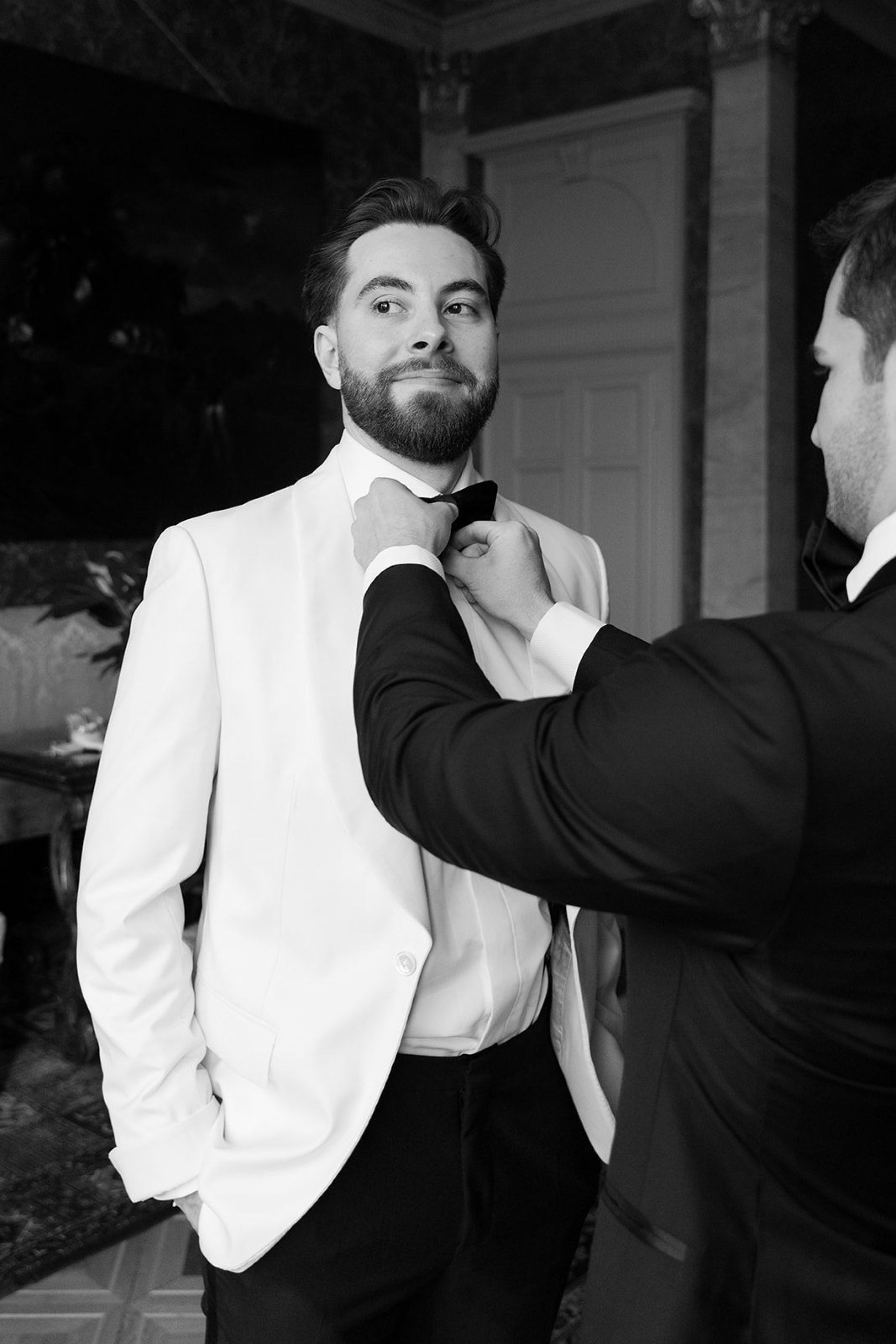 A Love Story from Lake Como: Madison &amp; Joshua’s Romantic Italian Wedding at Villa del Balbianello photo