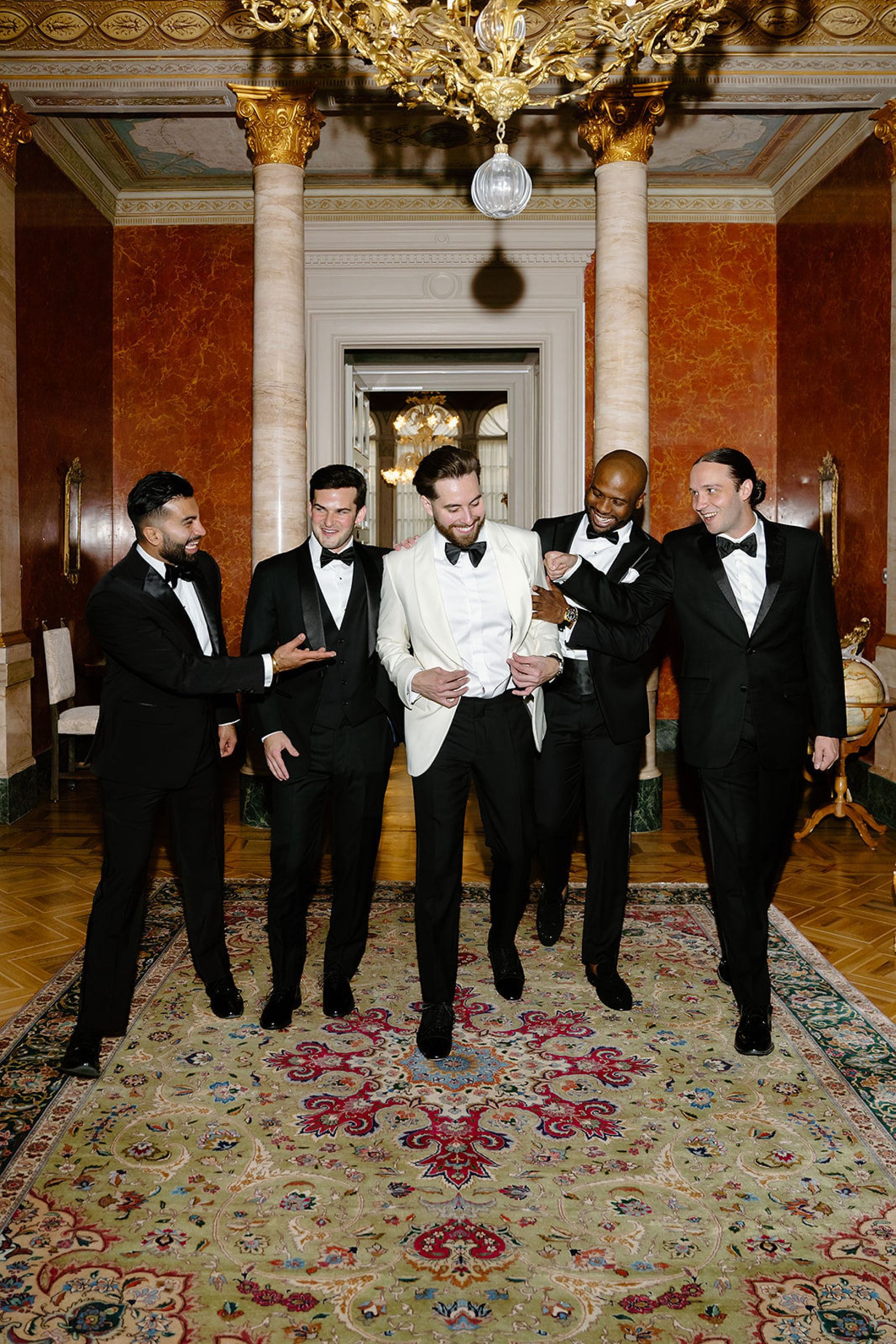 A Love Story from Lake Como: Madison &amp; Joshua’s Romantic Italian Wedding at Villa del Balbianello photo