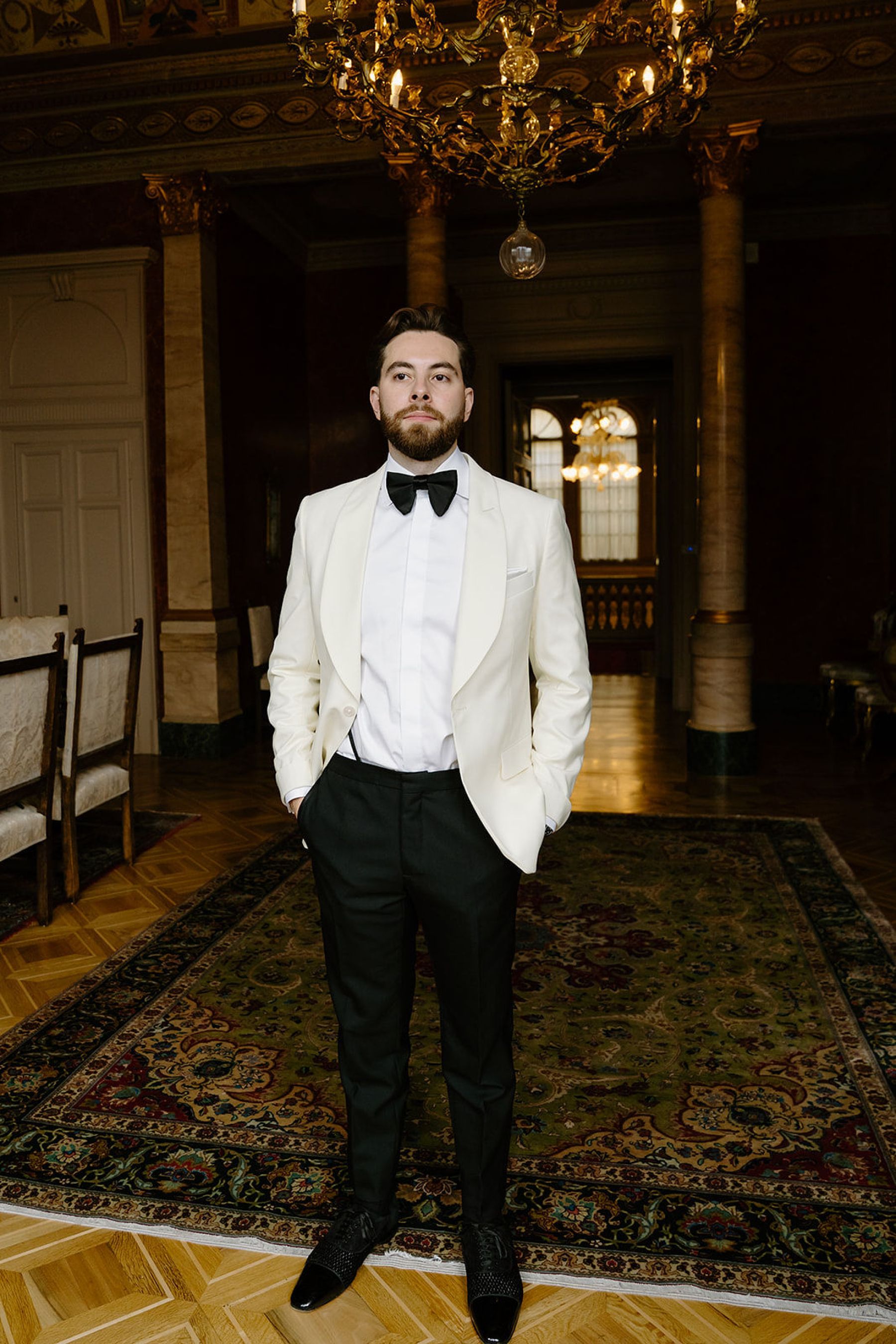 A Love Story from Lake Como: Madison &amp; Joshua’s Romantic Italian Wedding at Villa del Balbianello photo