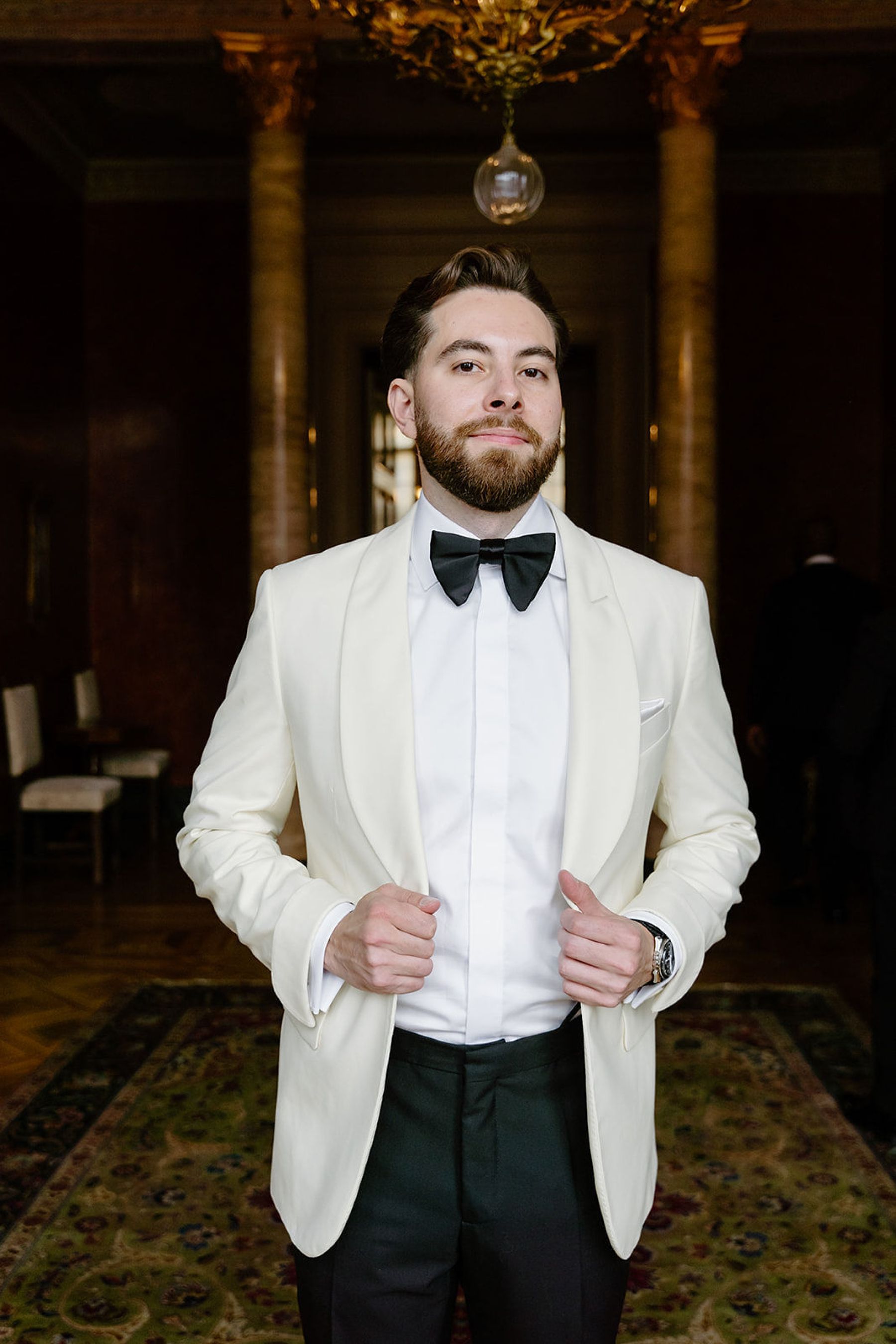 A Love Story from Lake Como: Madison &amp; Joshua’s Romantic Italian Wedding at Villa del Balbianello photo