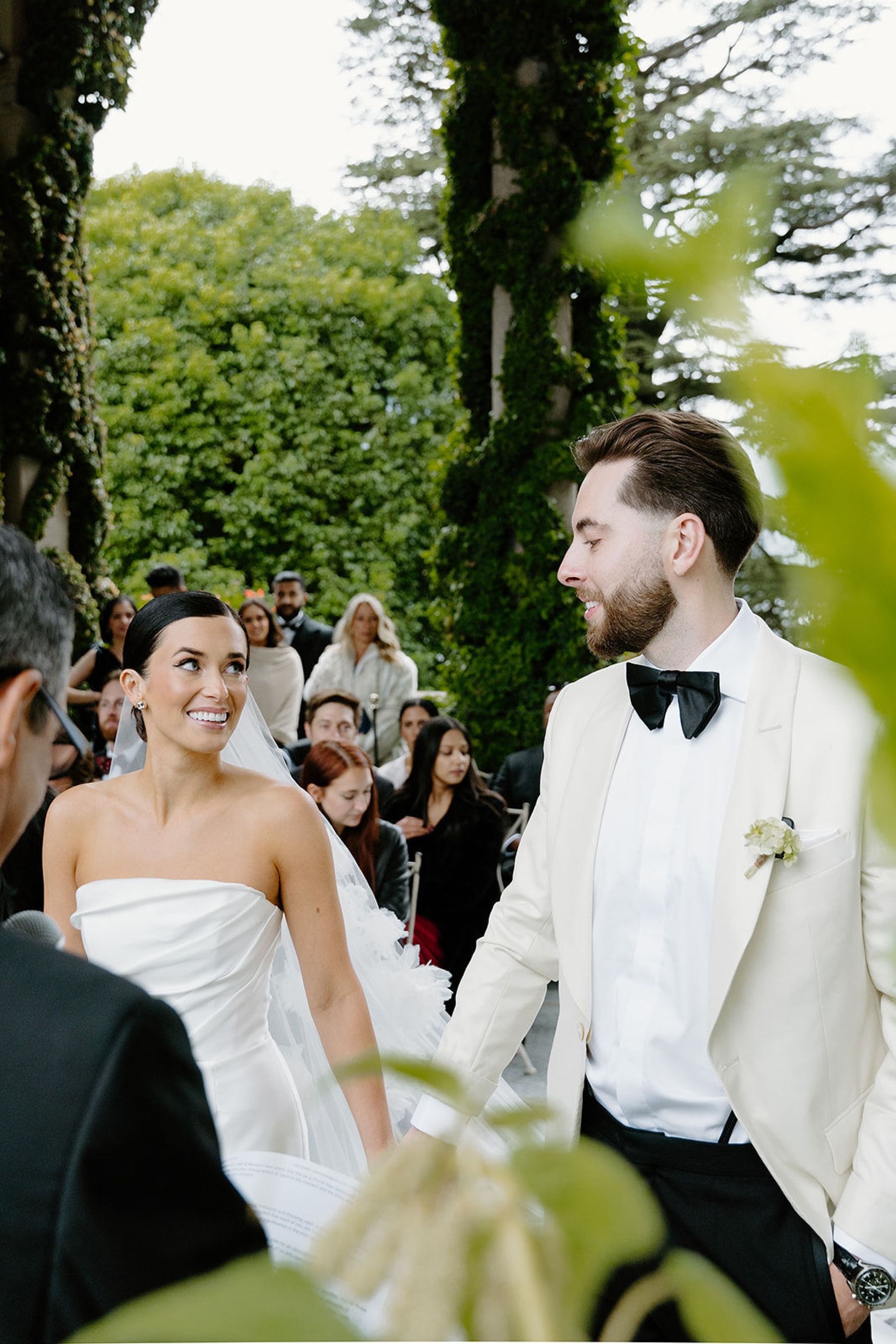 A Love Story from Lake Como: Madison &amp; Joshua’s Romantic Italian Wedding at Villa del Balbianello photo