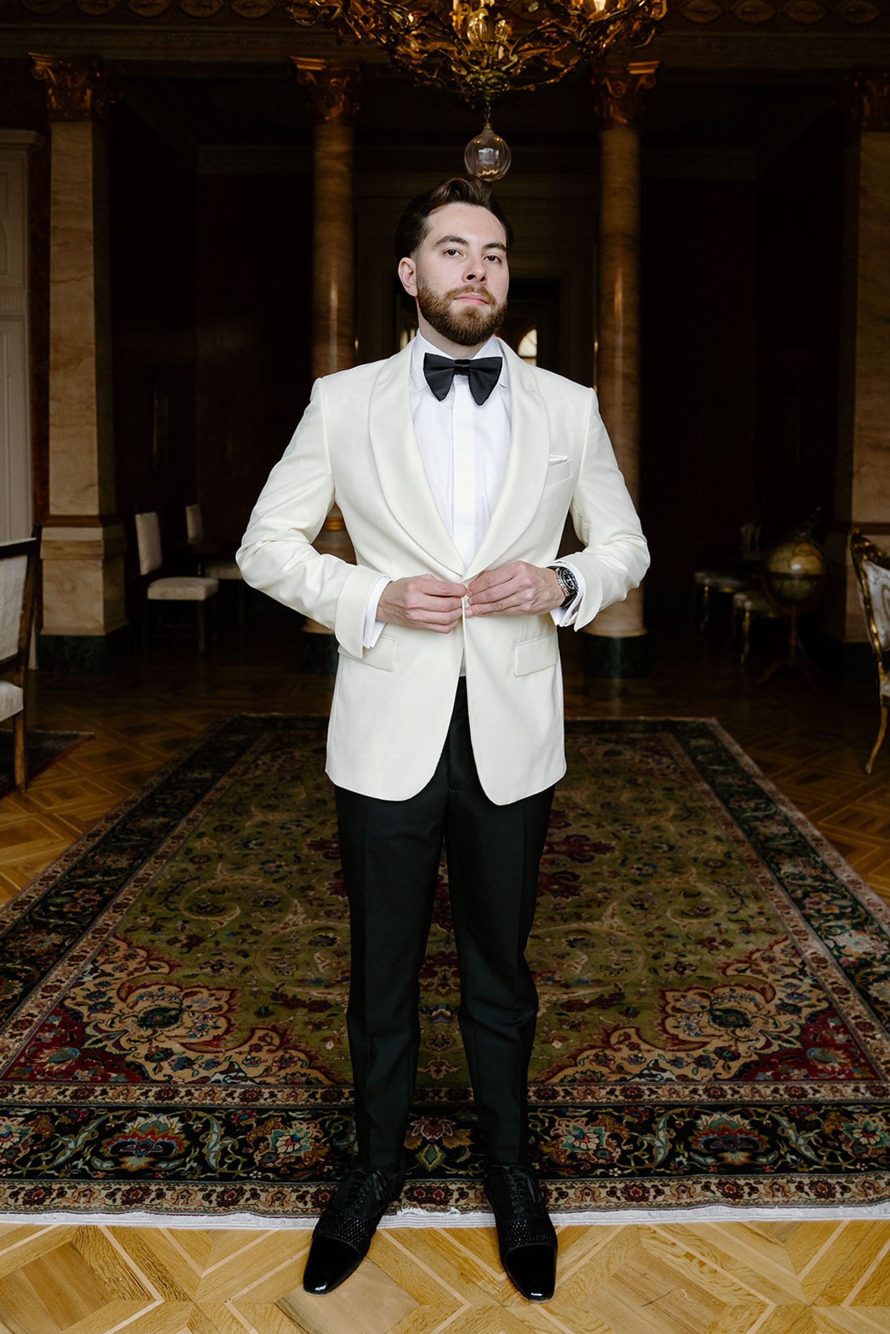 A Love Story from Lake Como: Madison &amp; Joshua’s Romantic Italian Wedding at Villa del Balbianello photo