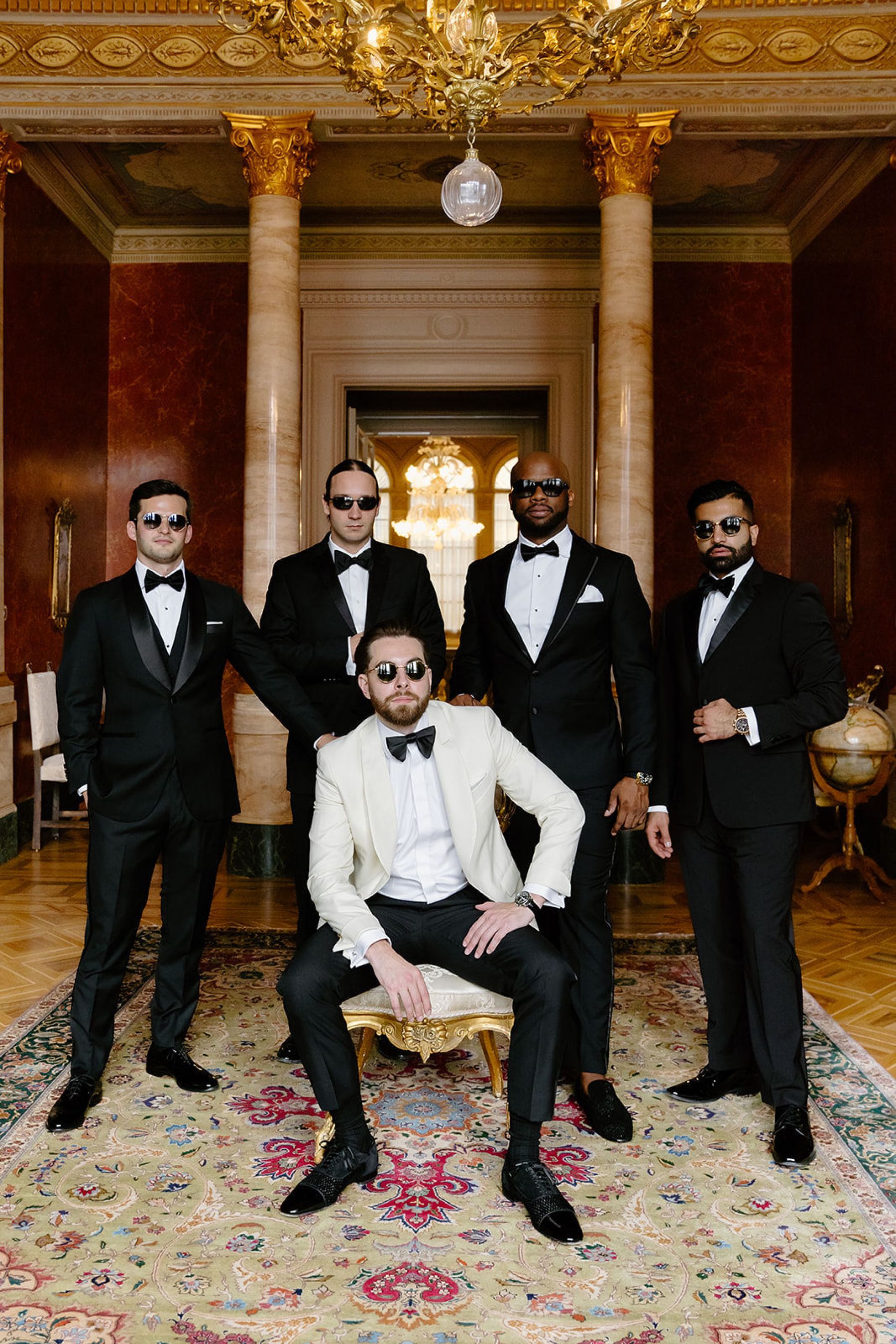 A Love Story from Lake Como: Madison &amp; Joshua’s Romantic Italian Wedding at Villa del Balbianello photo